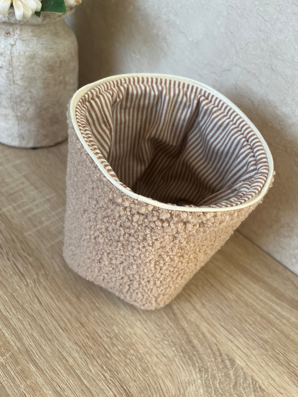 Matera - Coton démaquillant réversible