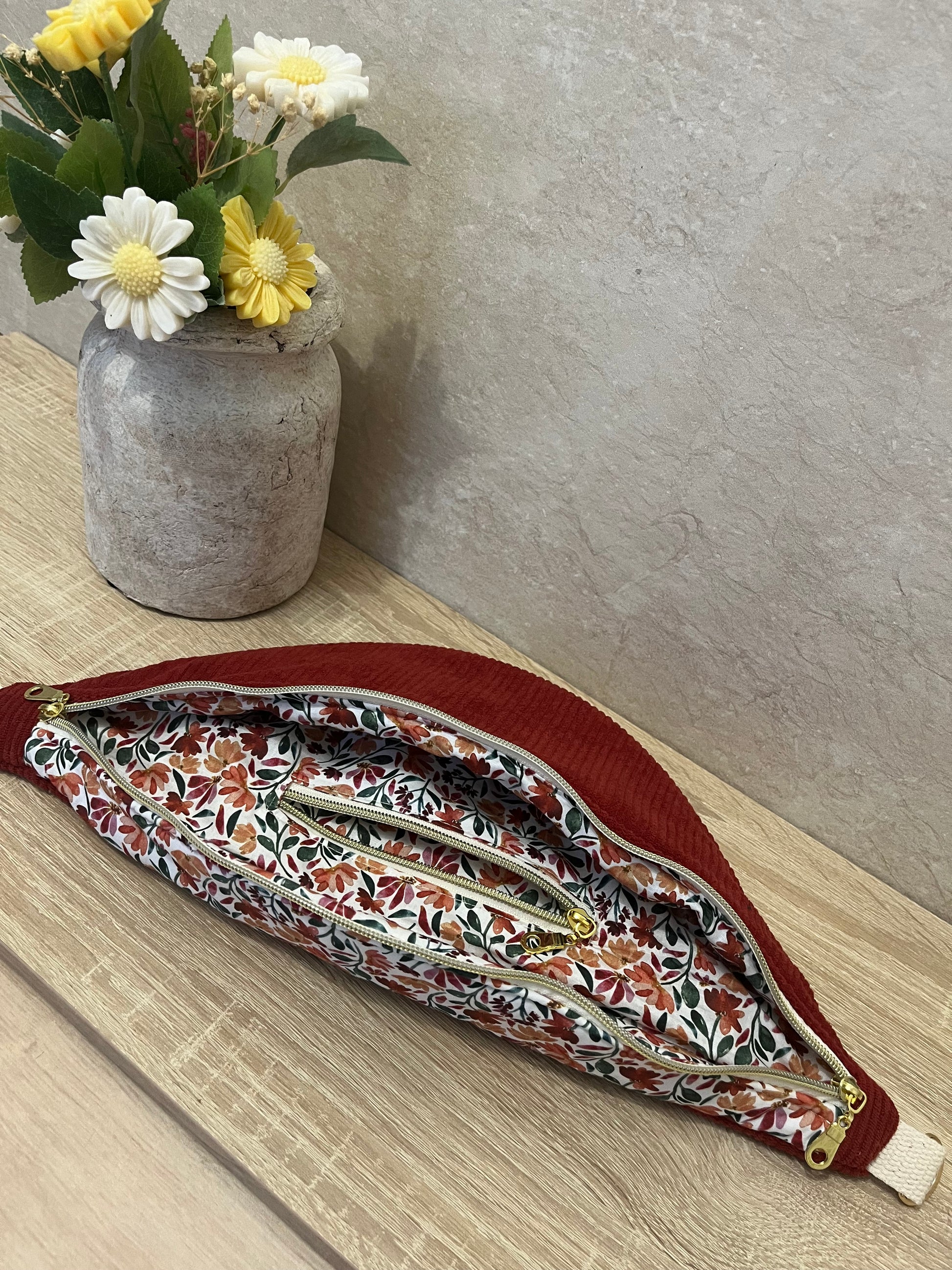 Roussillon - Sacoche banane