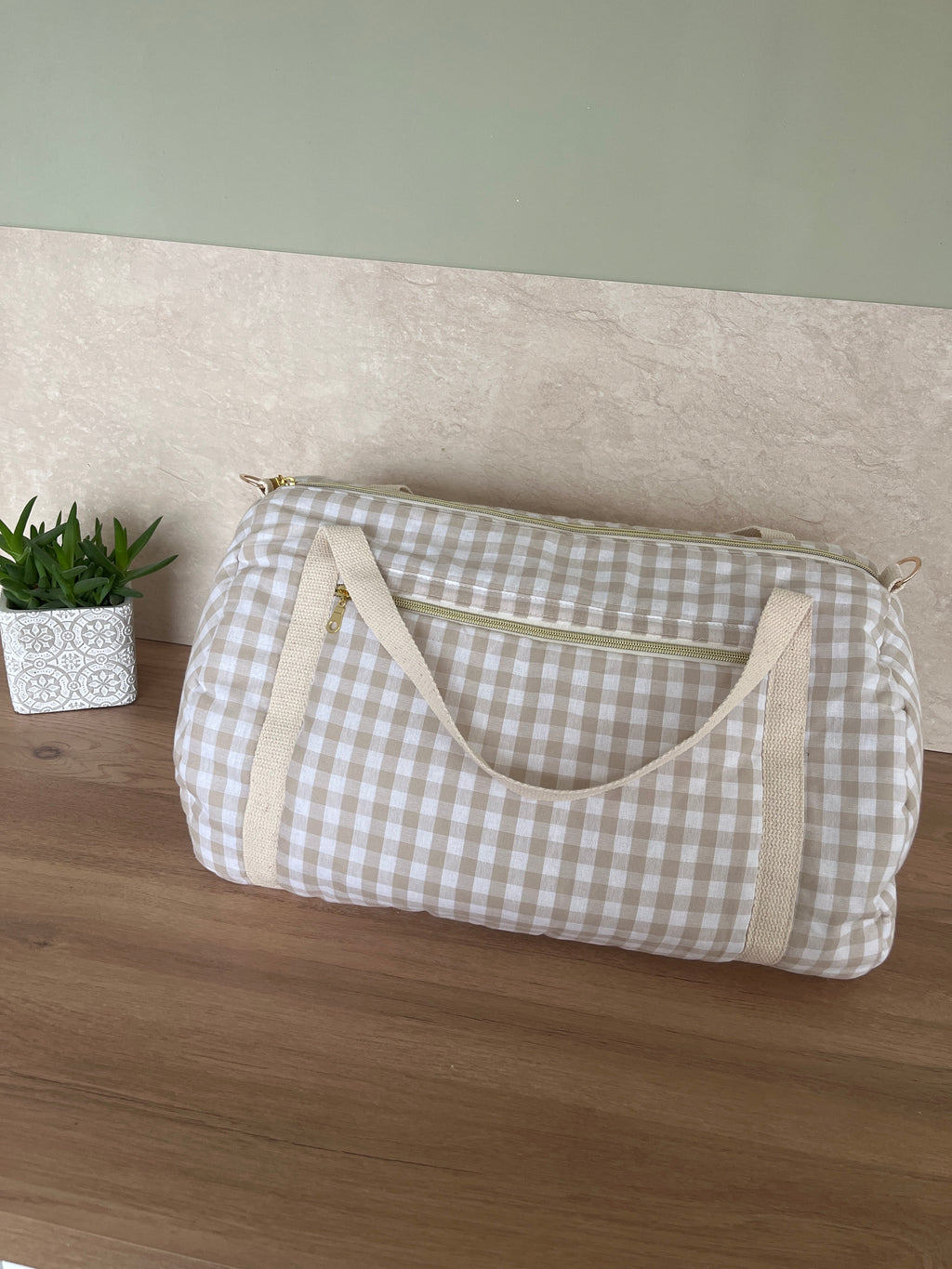 Blé - Sac de Voyage