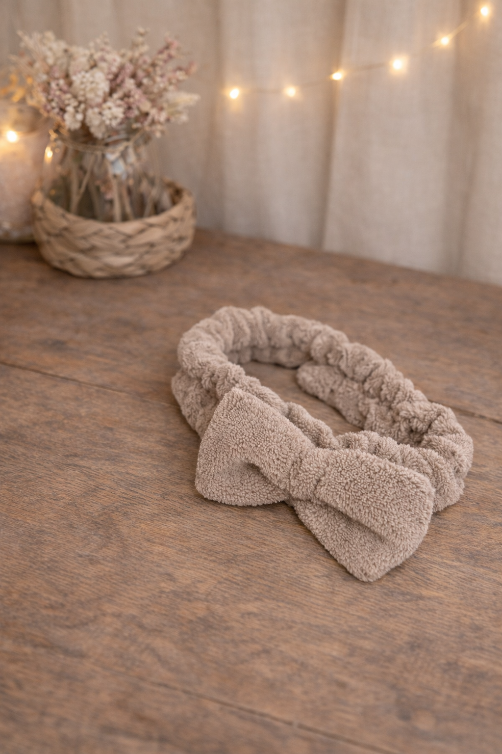 Matera - Bandeau & bracelet absorbant