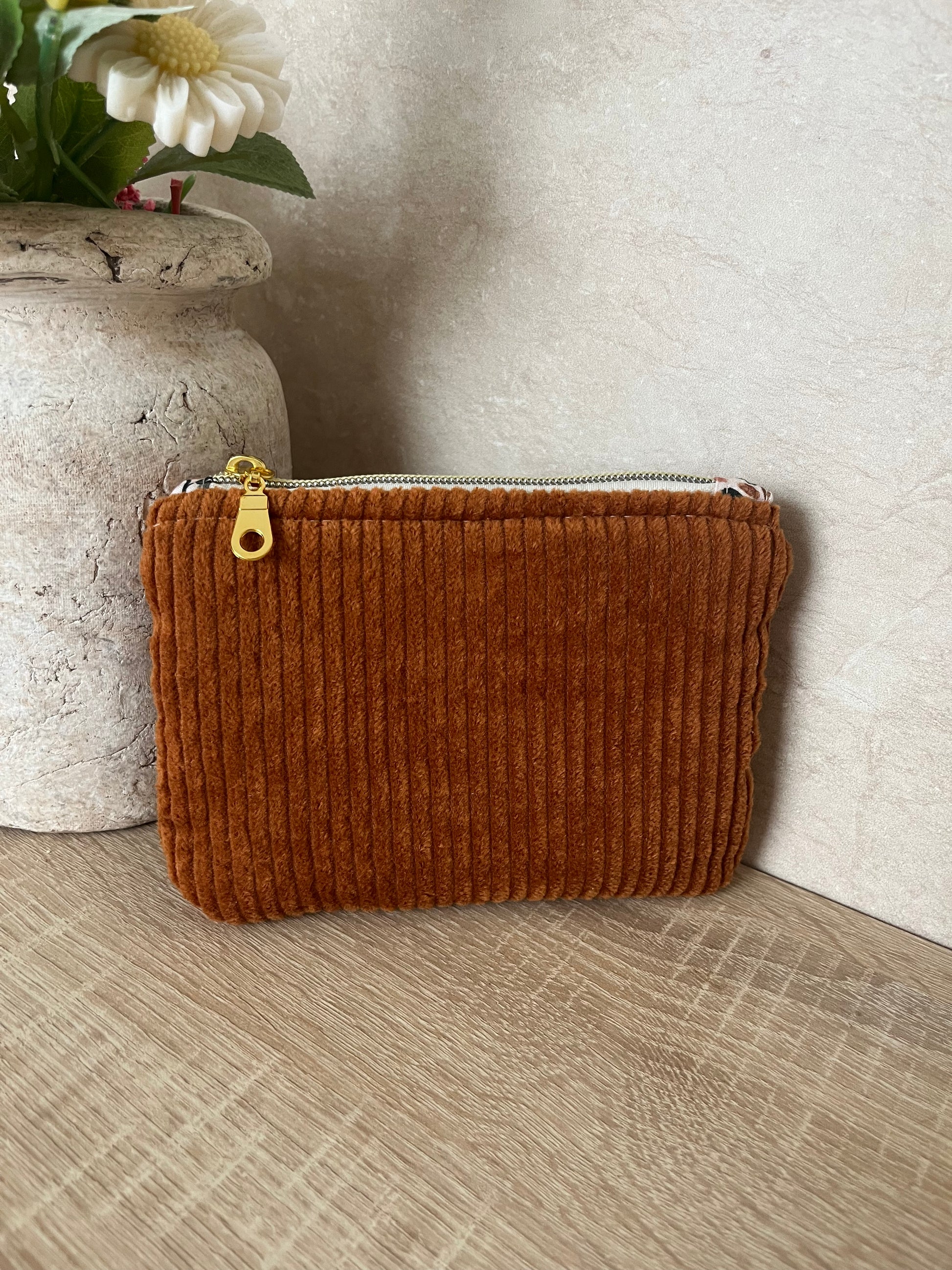 Vermont - Pochette plate