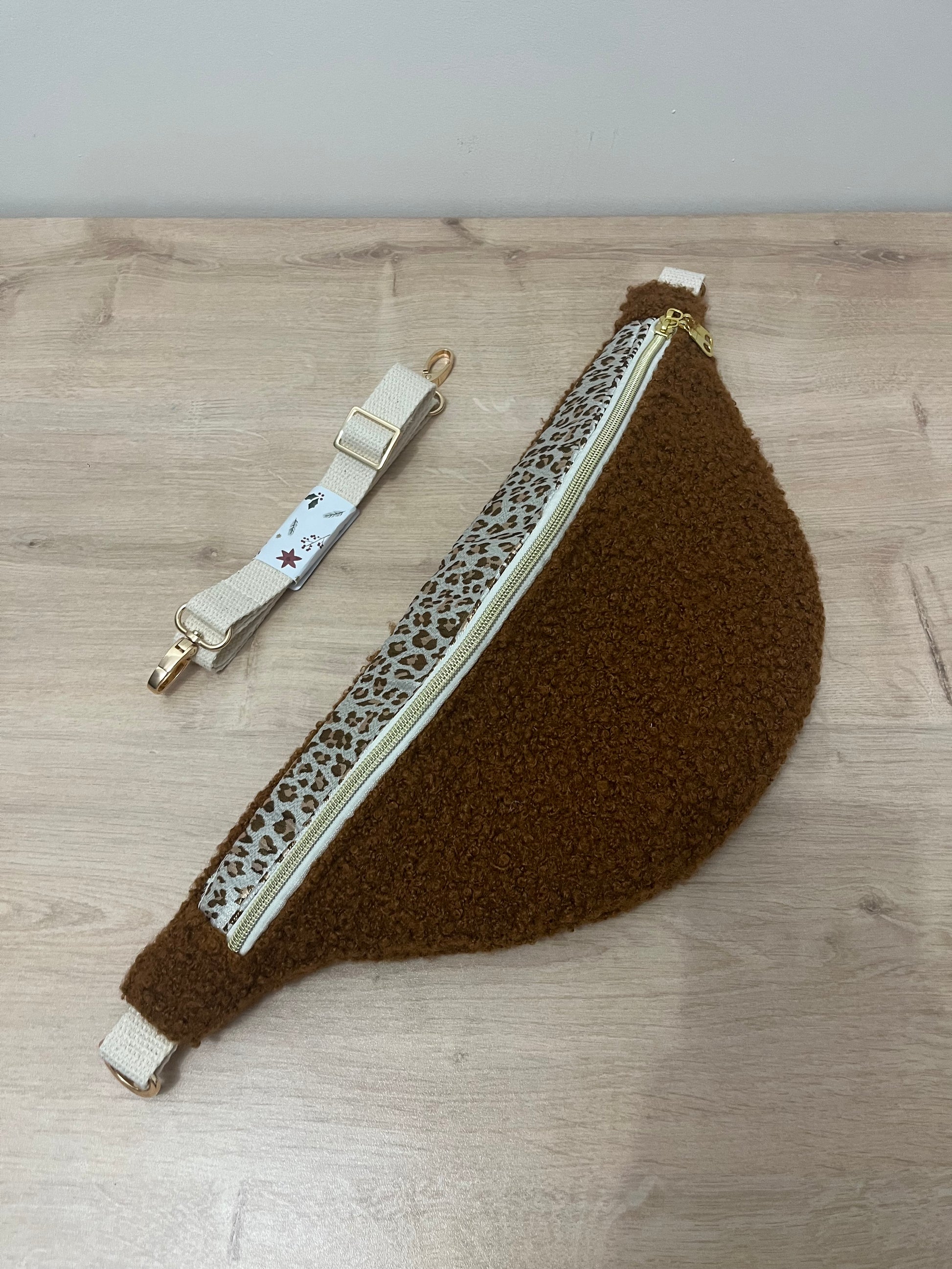 Léo - Sacoche banane