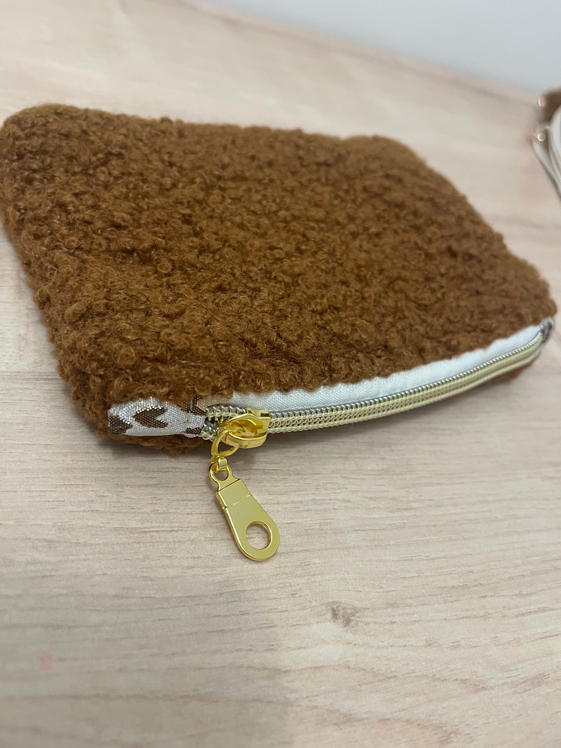 Léo - Porte-monnaie