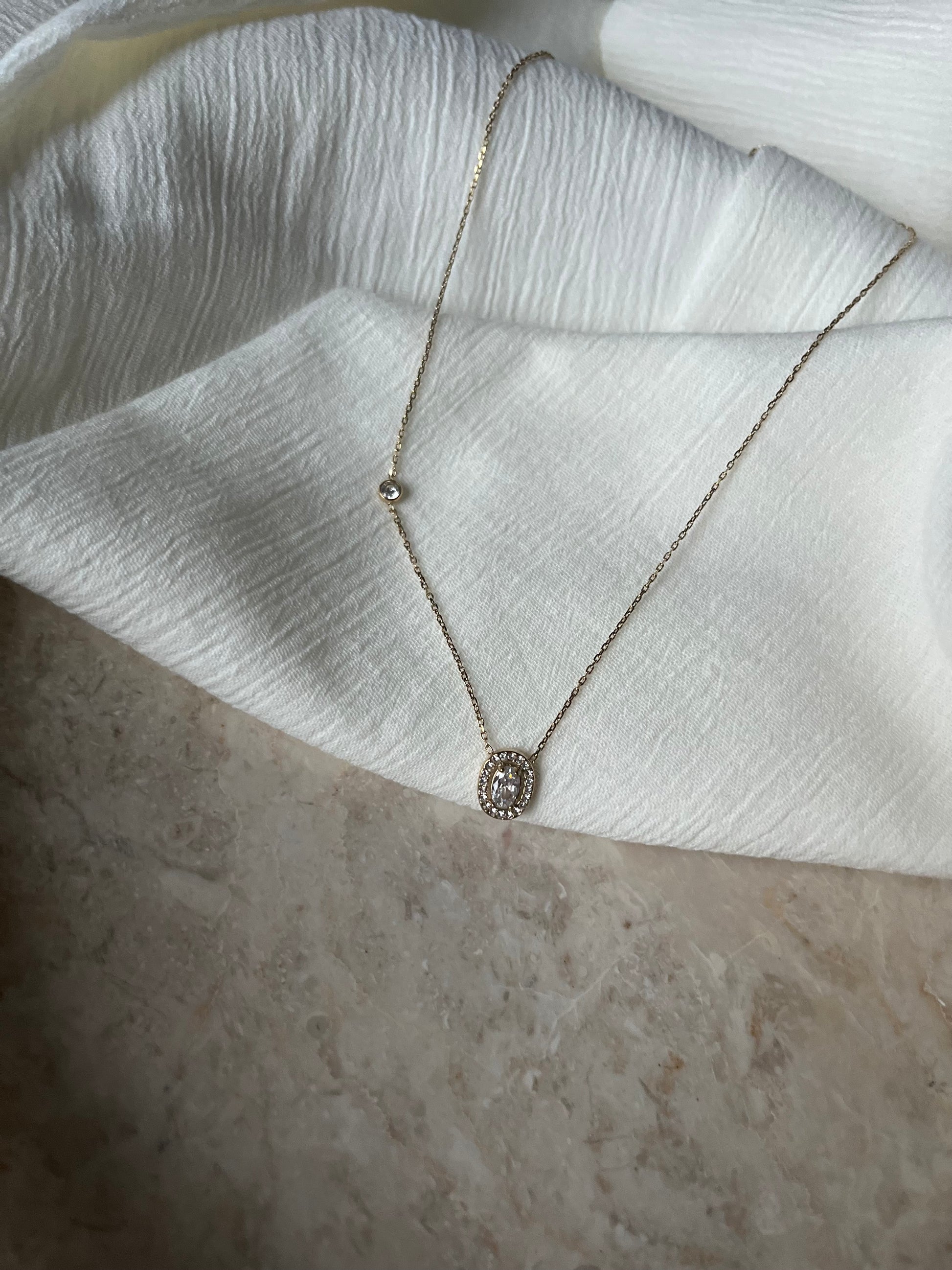 Cristalline - Collier