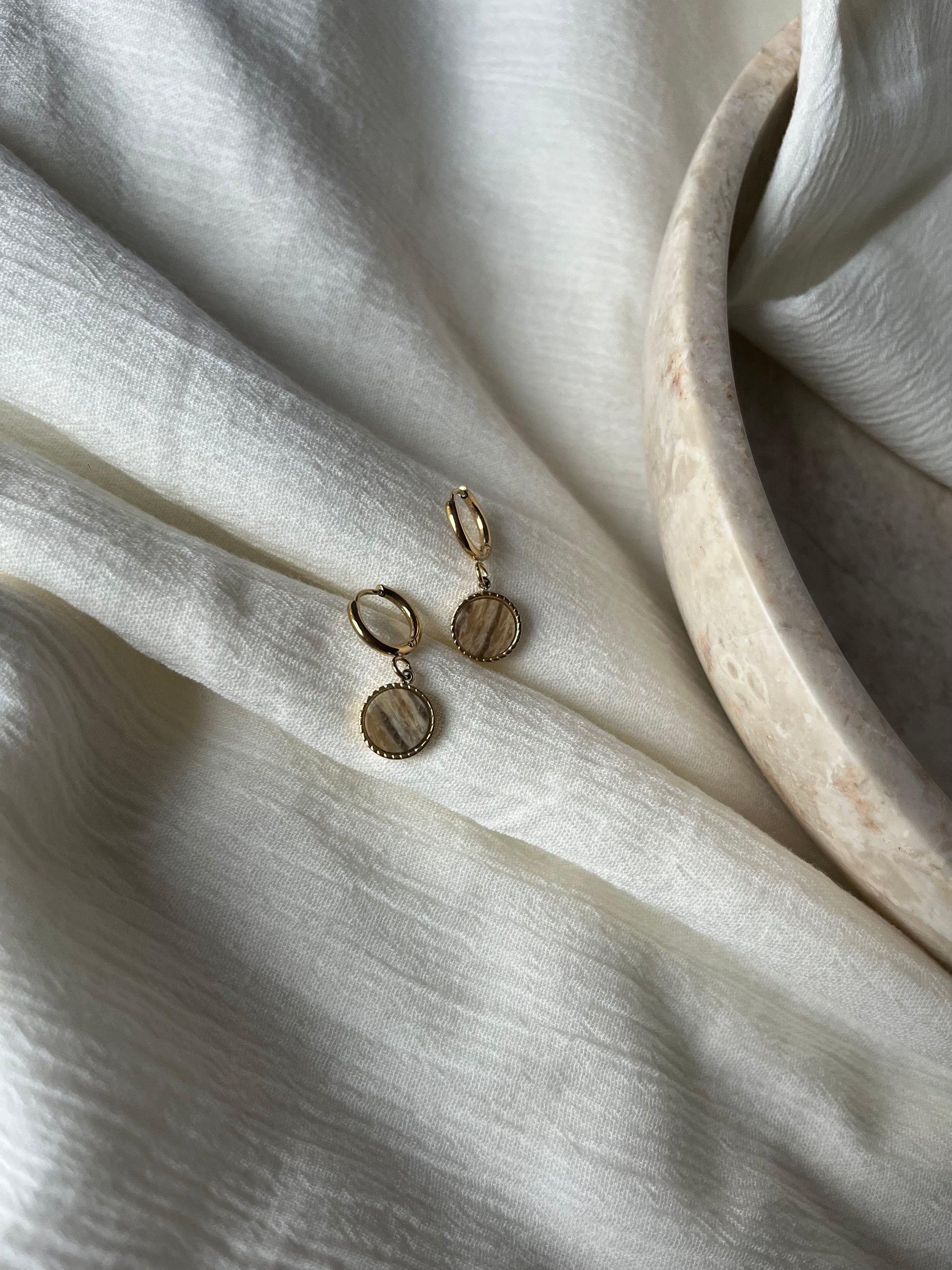 Élise - Boucle d’oreille