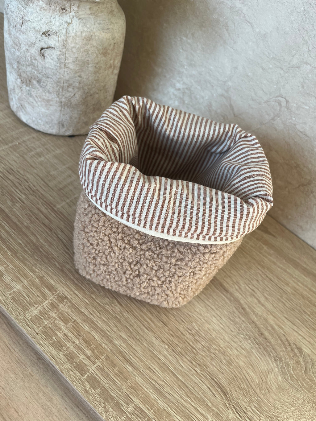 Matera - Coton démaquillant réversible