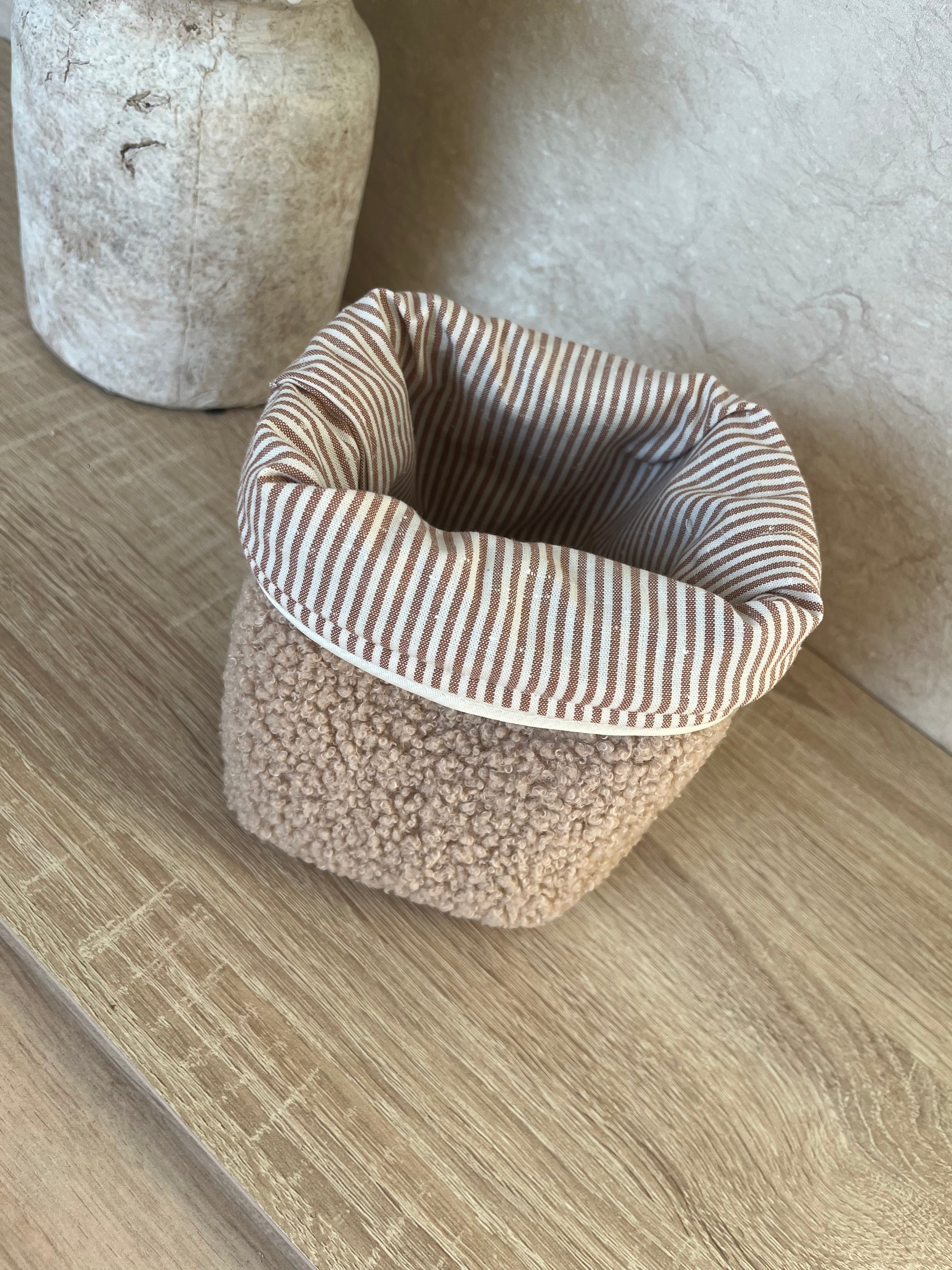 Matera - Coton démaquillant réversible