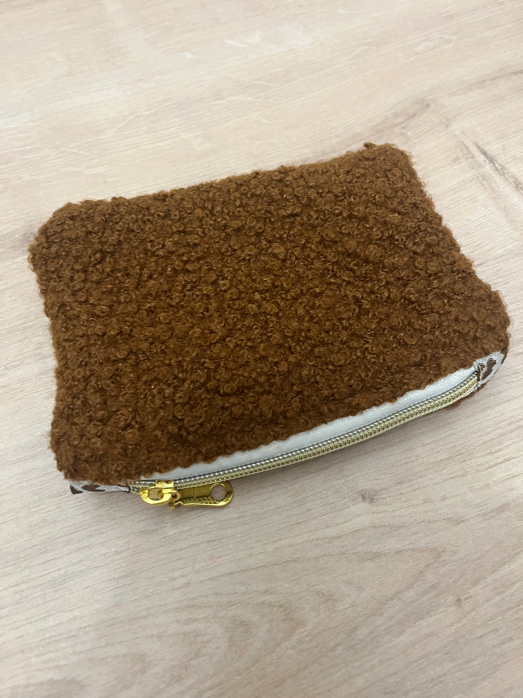 Léo - Pochette plate