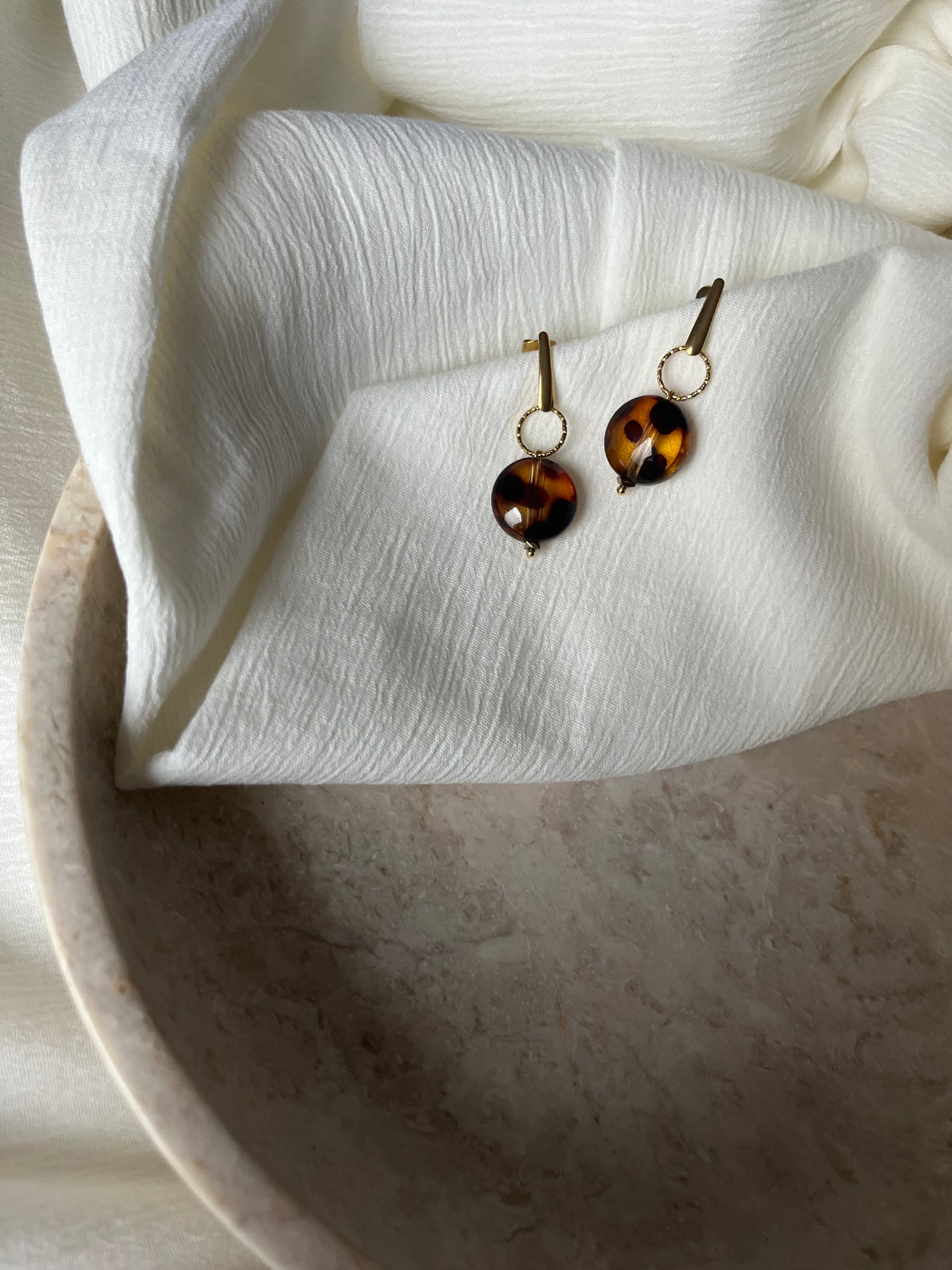 Léo - Boucle d’oreille