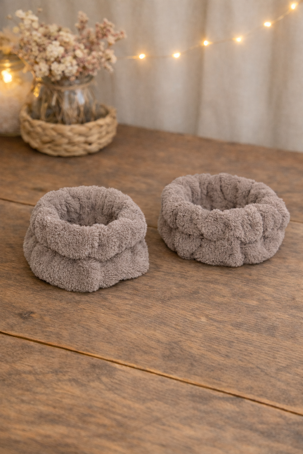 Matera - Bandeau & bracelet absorbant