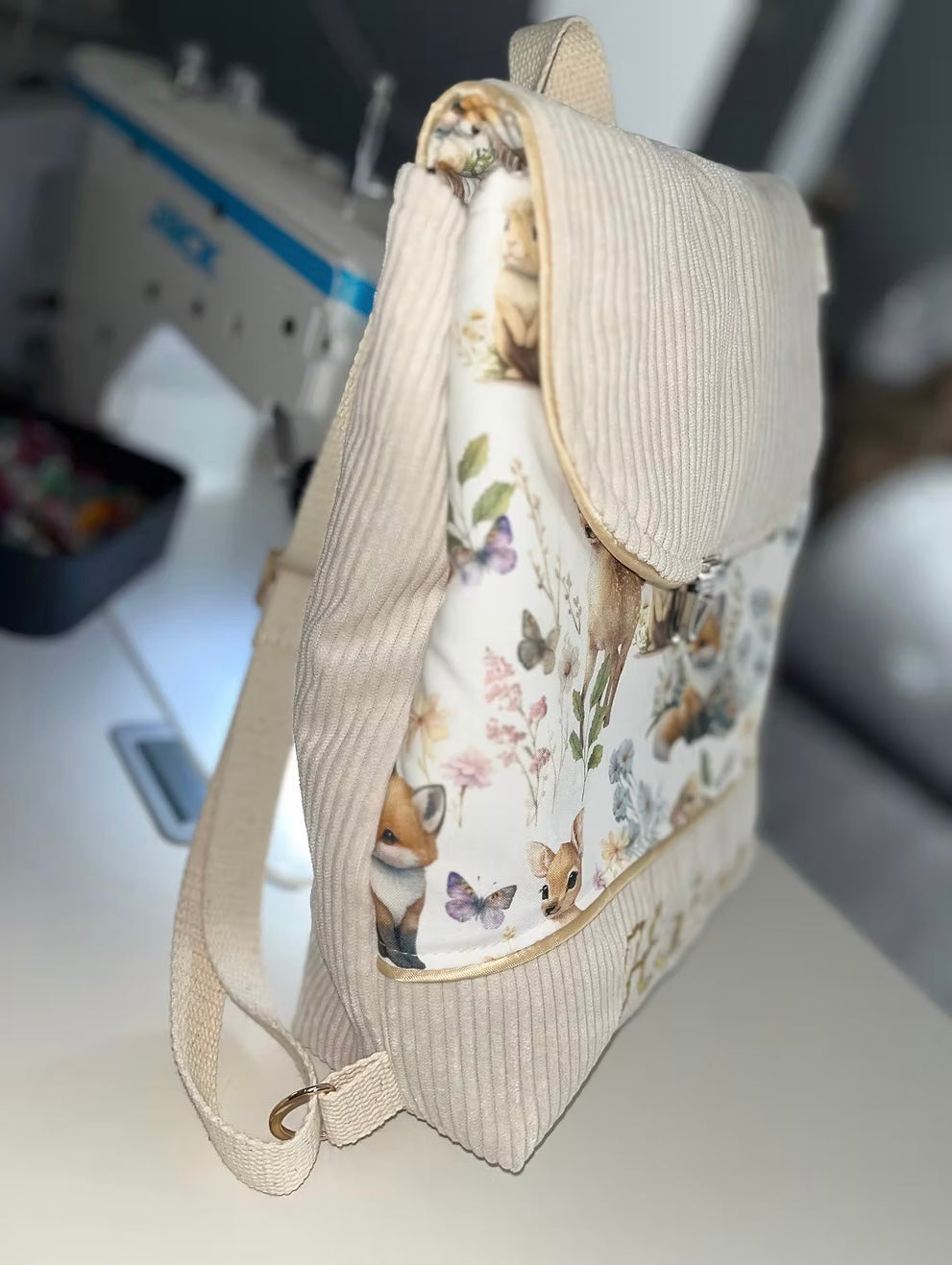 Forêline - Sac à dos