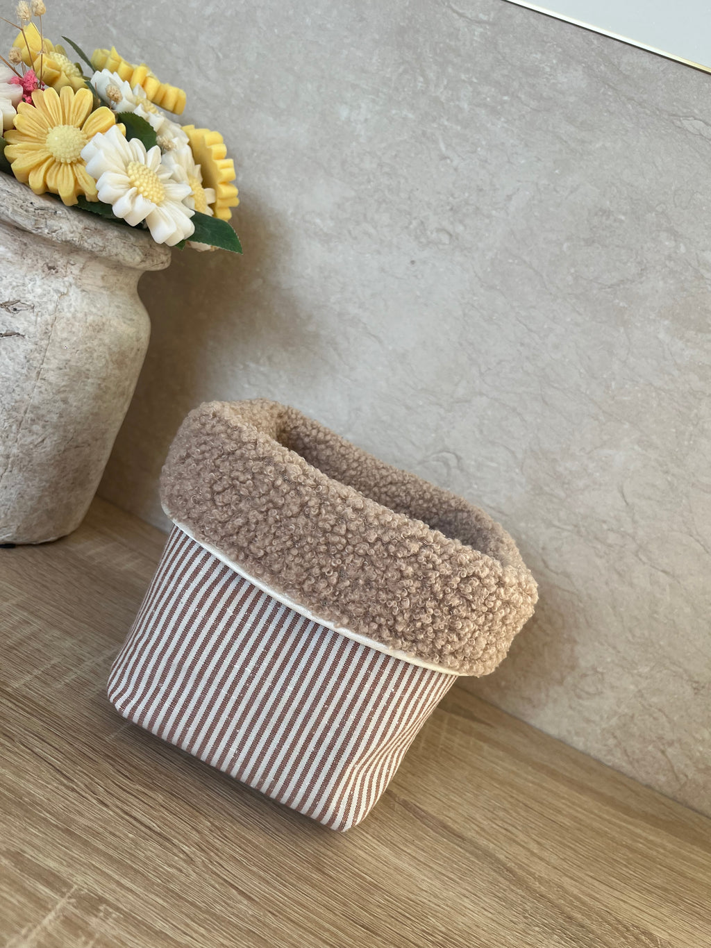 Matera - Coton démaquillant réversible