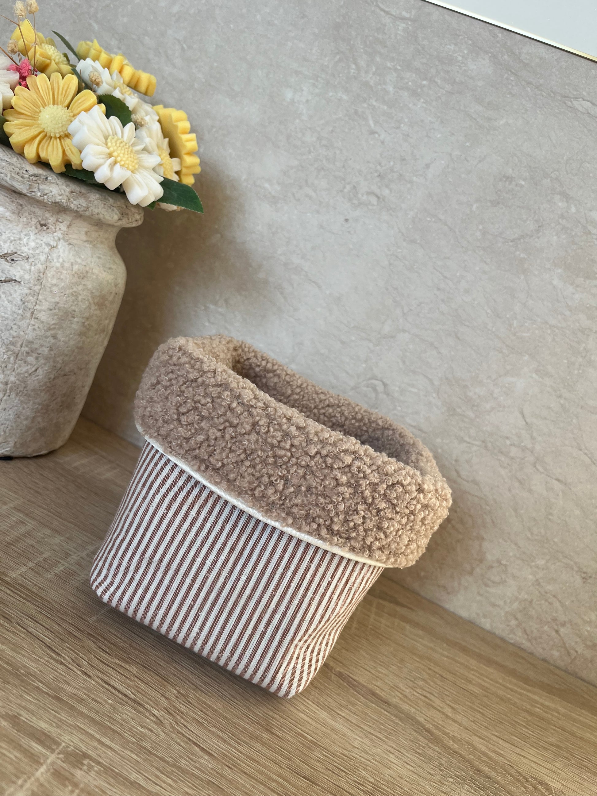 Matera - Coton démaquillant réversible