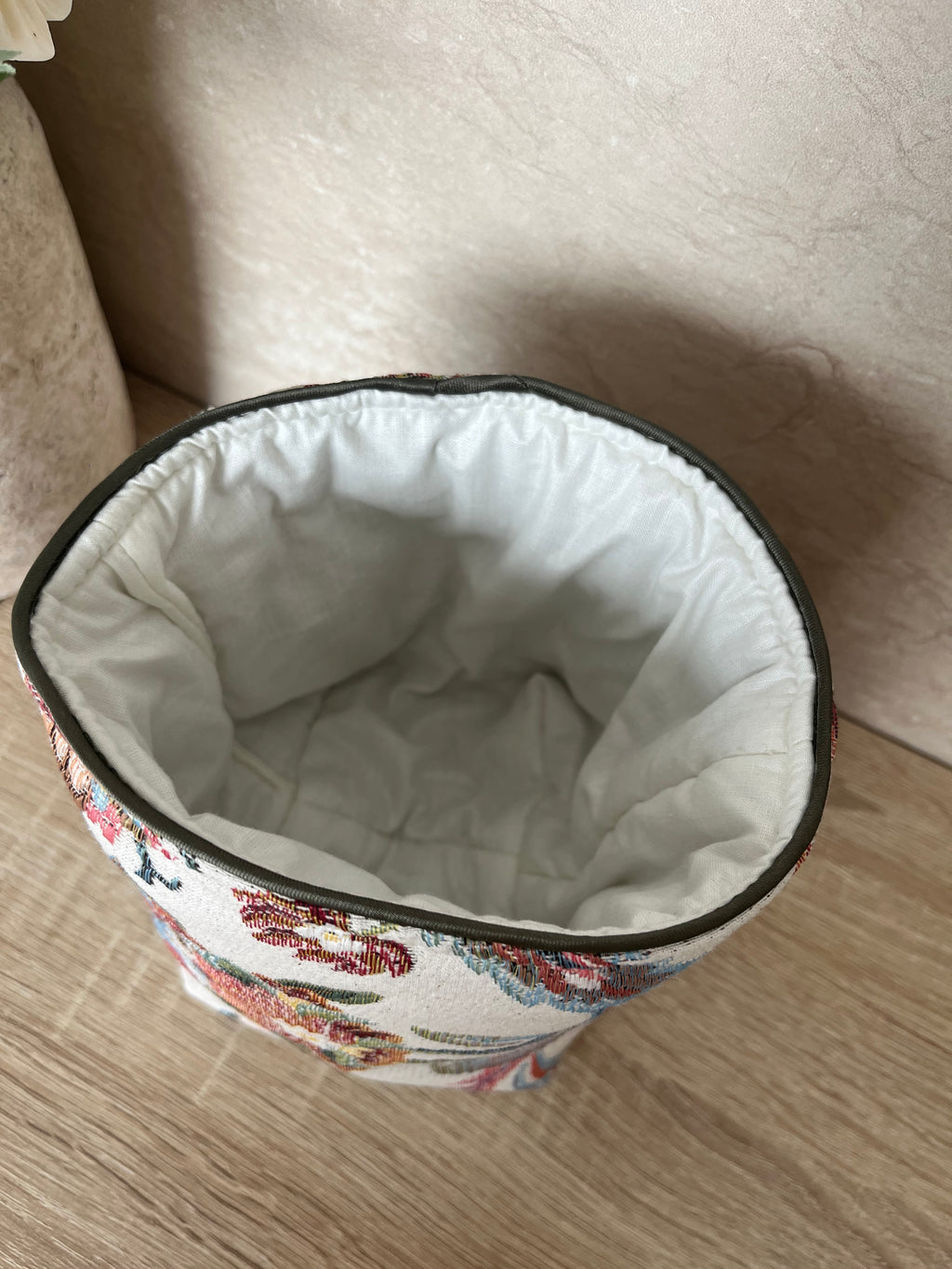 Rosélia - Coton démaquillant réversible