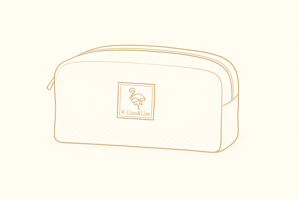 Sur Mesure - Trousse de toilette / maquillage