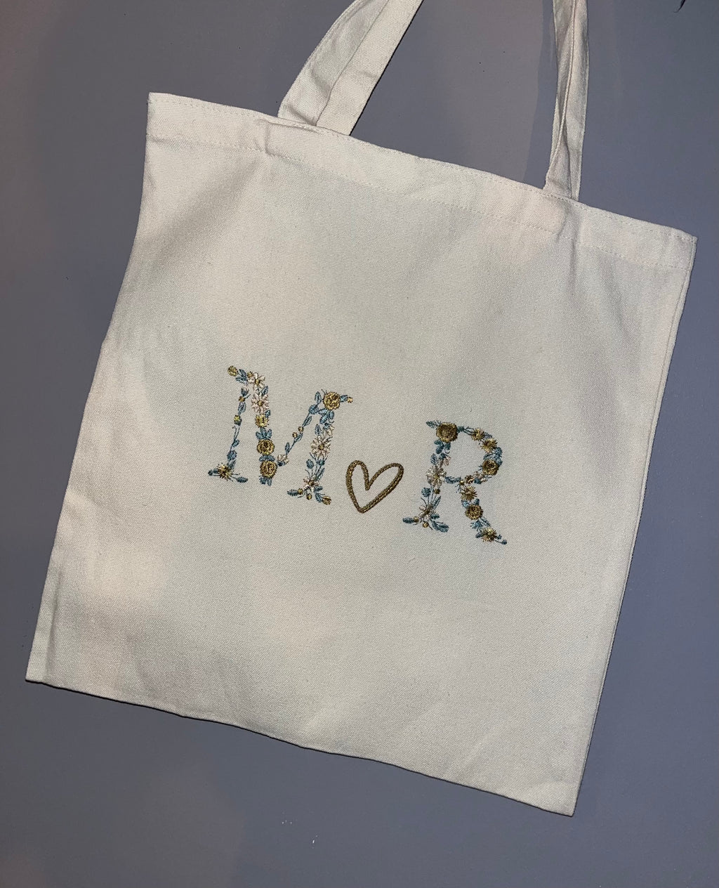 Santorin - Tote Bag - Sur mesure