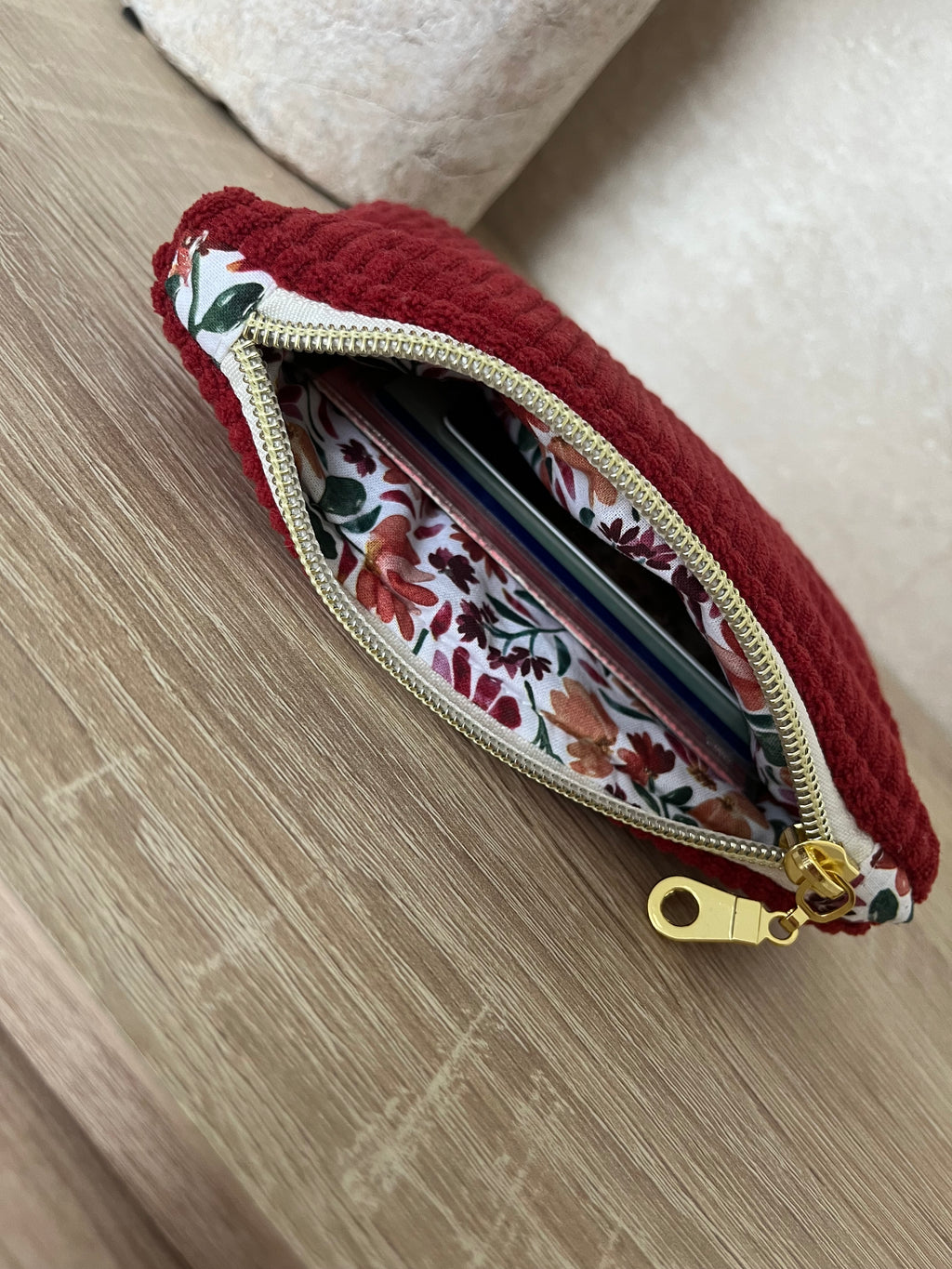 Roussillon - Porte-monnaie