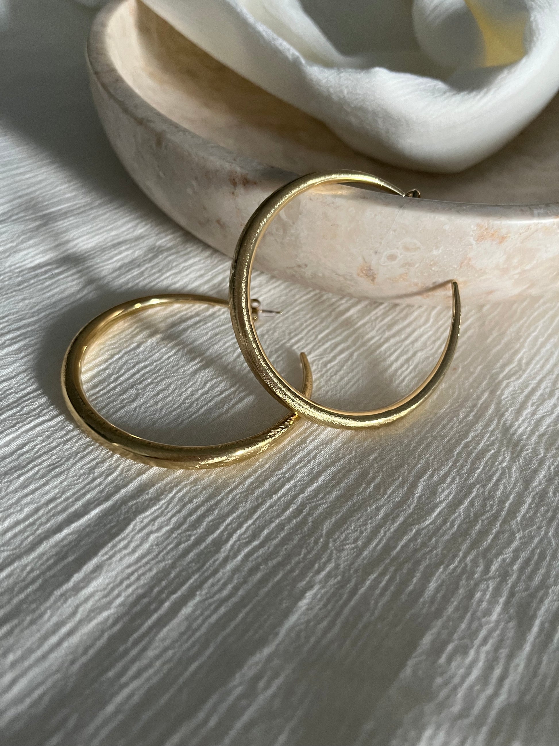 Lindsay - Boucle d’oreille