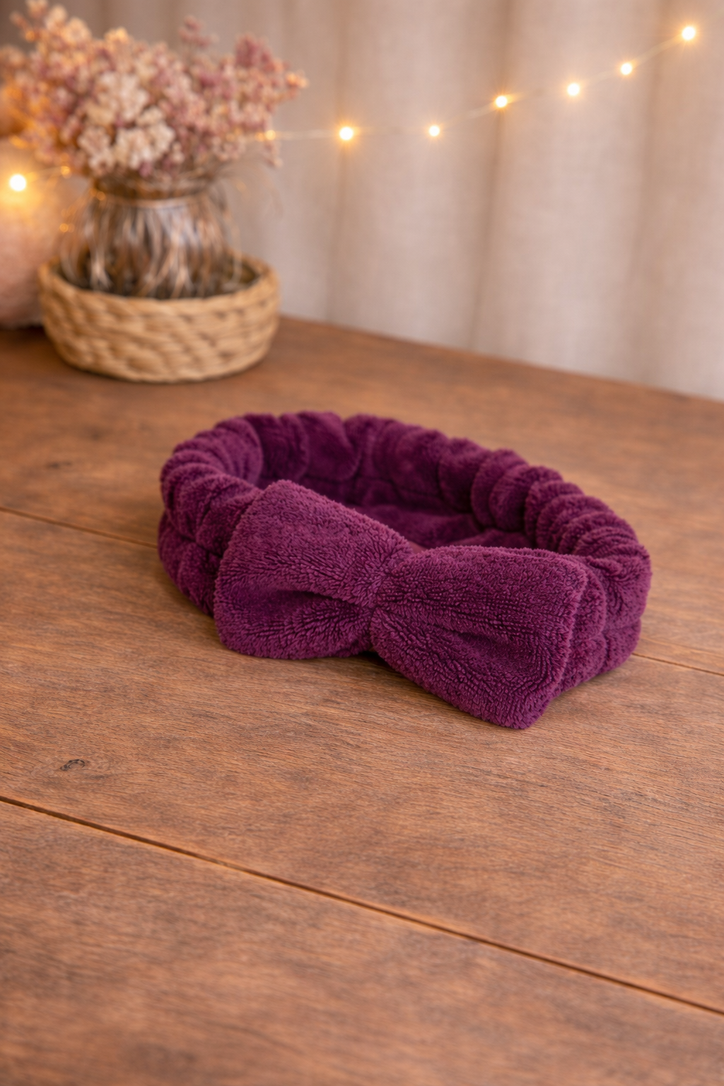 Élixir - Bandeau & bracelet absorbant