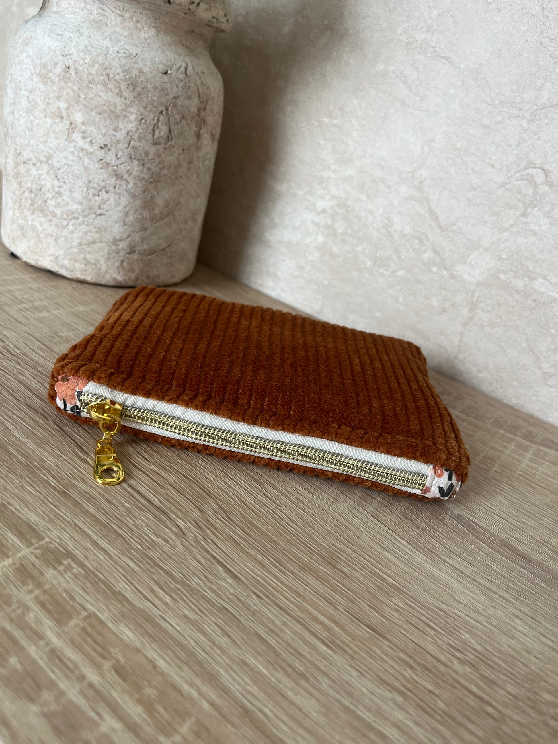 Vermont - Pochette plate