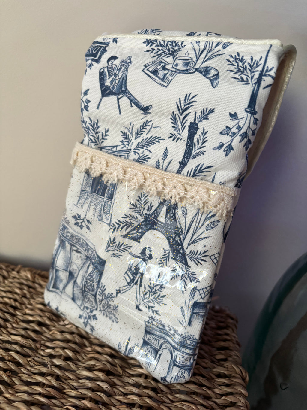 Porcelaine - Pochette téléphone & accessoires