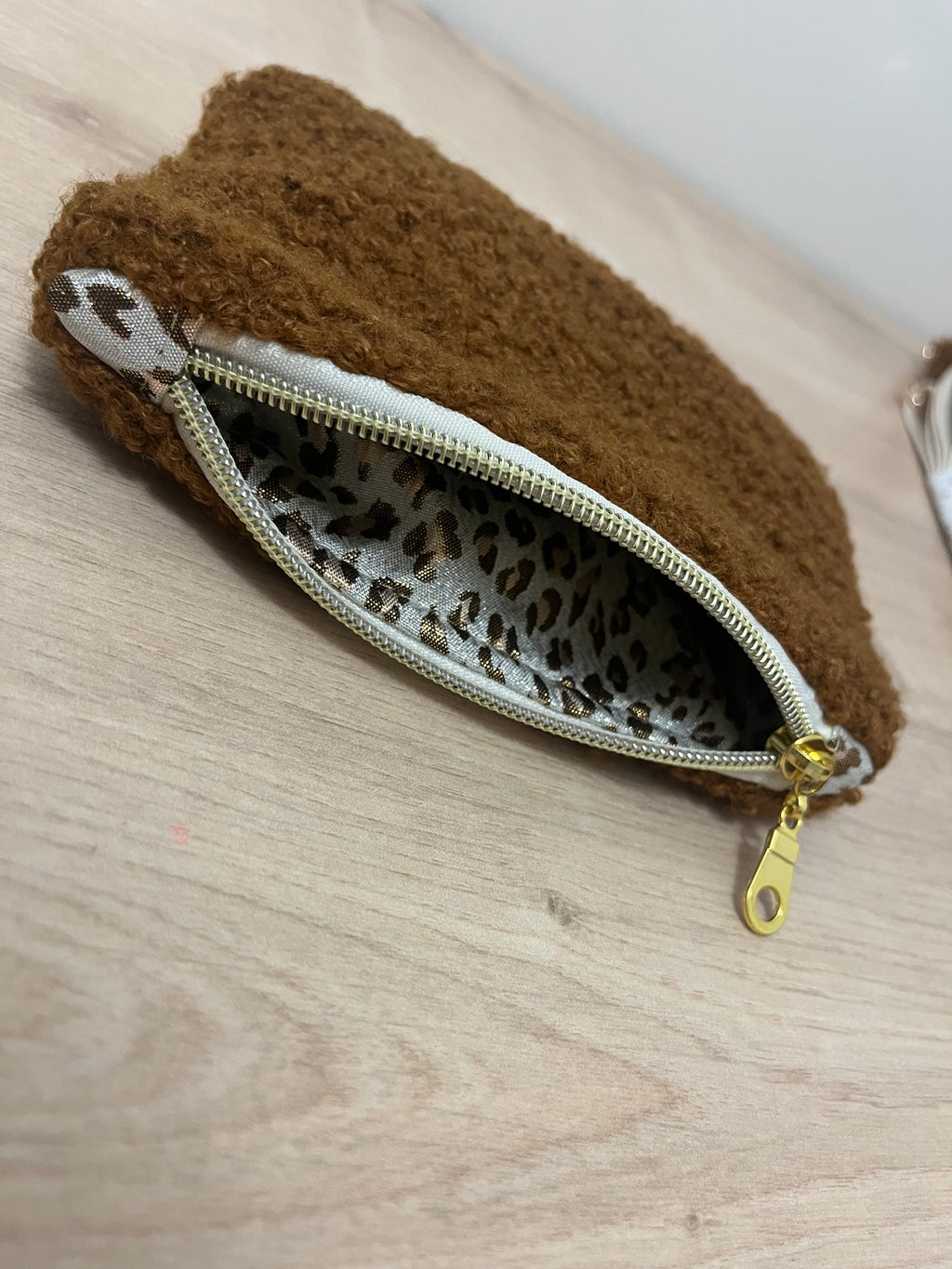 Léo - Pochette plate