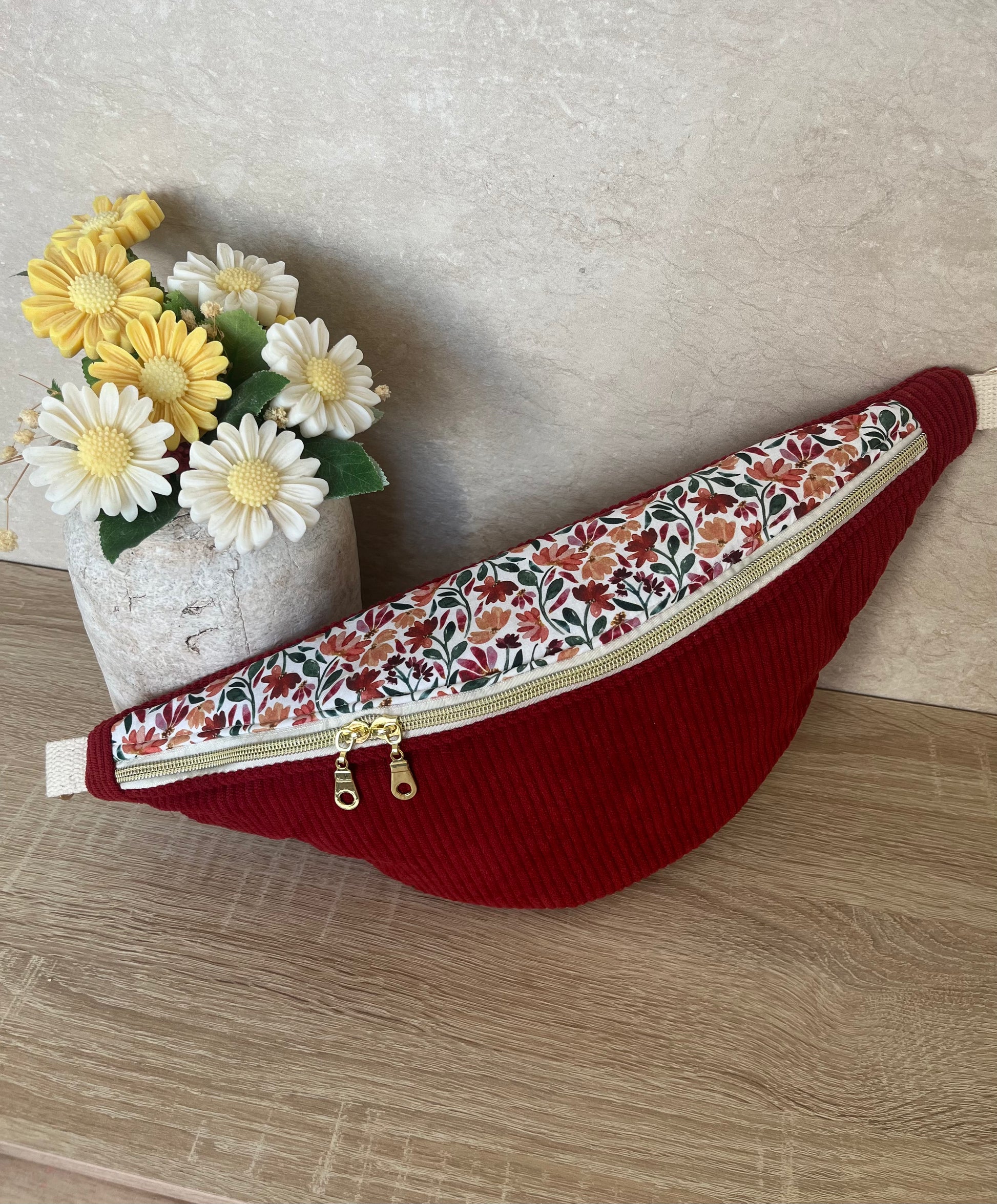 Roussillon - Sacoche banane