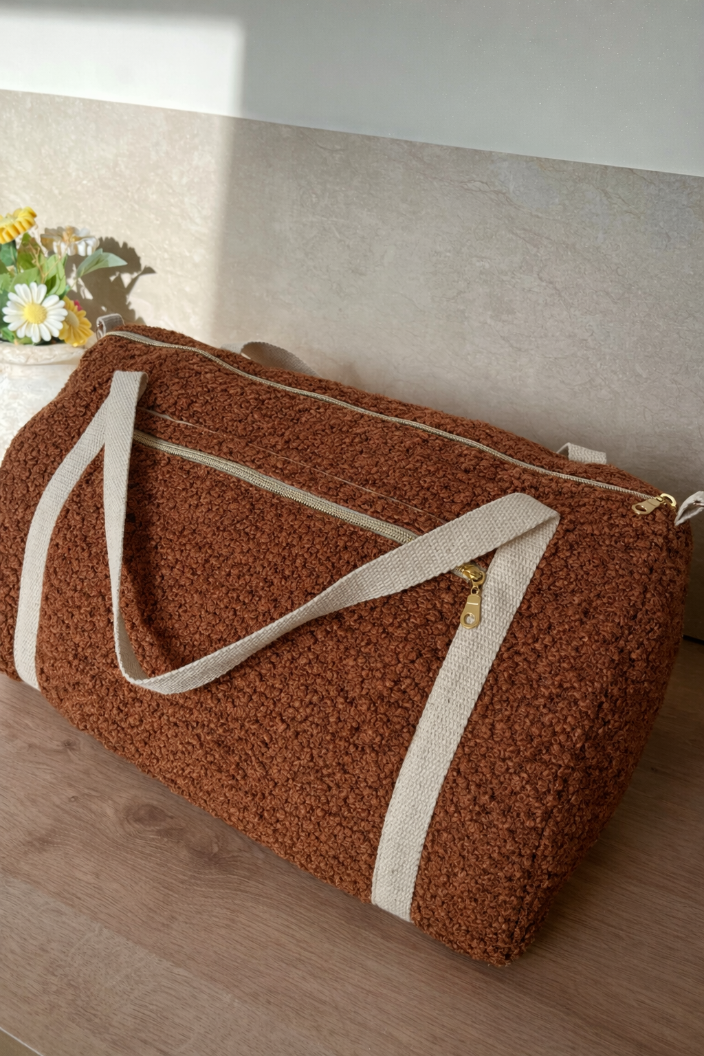 Léo - Sac de Voyage