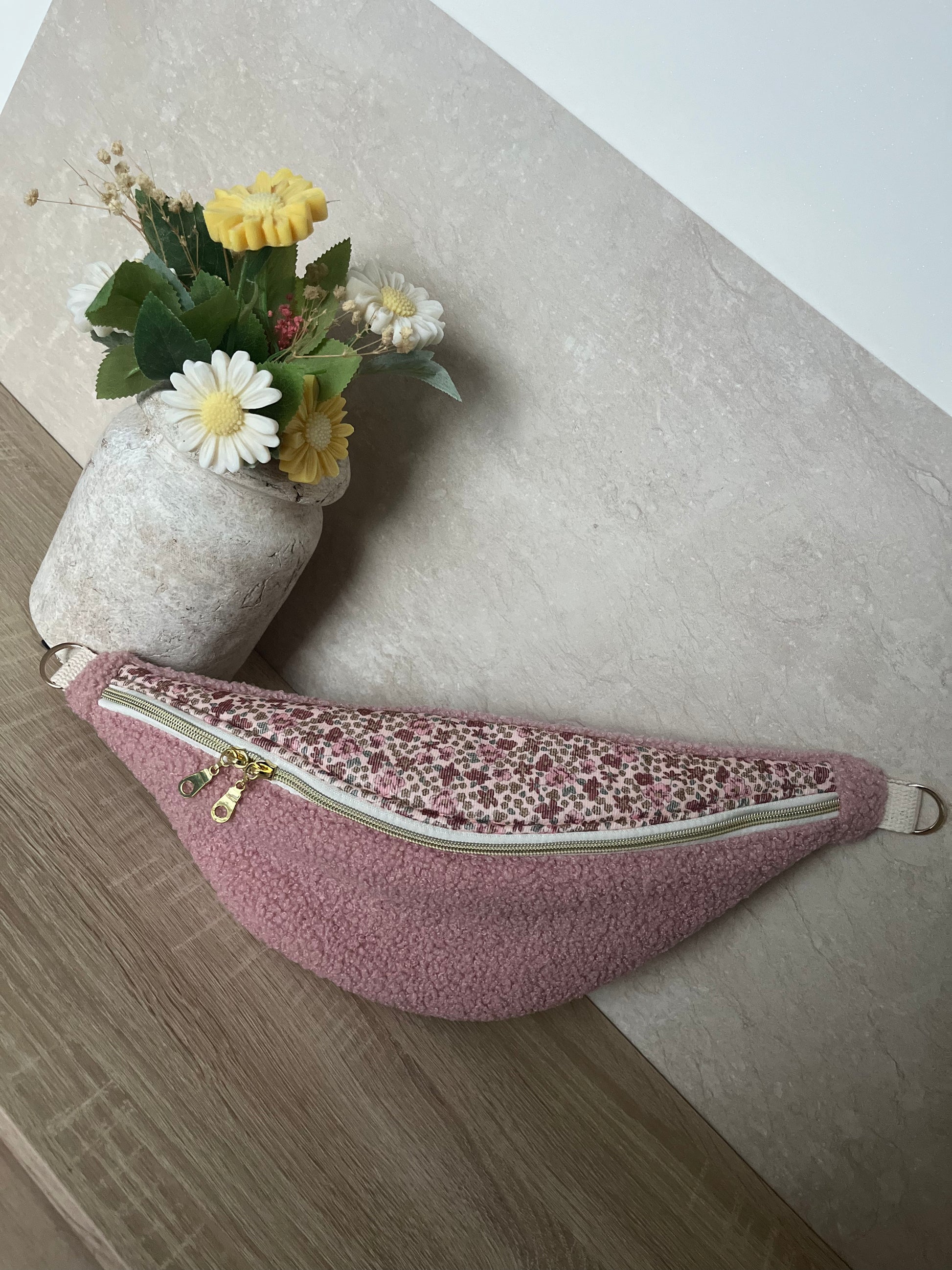 Giverny - Sacoche banane