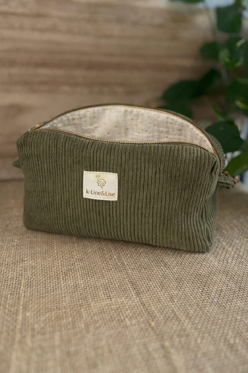 Dune - Trousse de toilette / maquillage