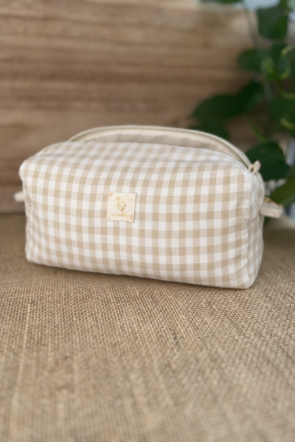 Blé - Trousse de toilette / maquillage