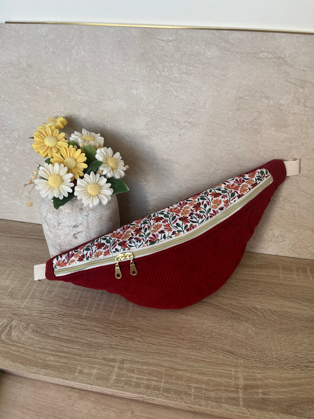 Roussillon - Sacoche banane