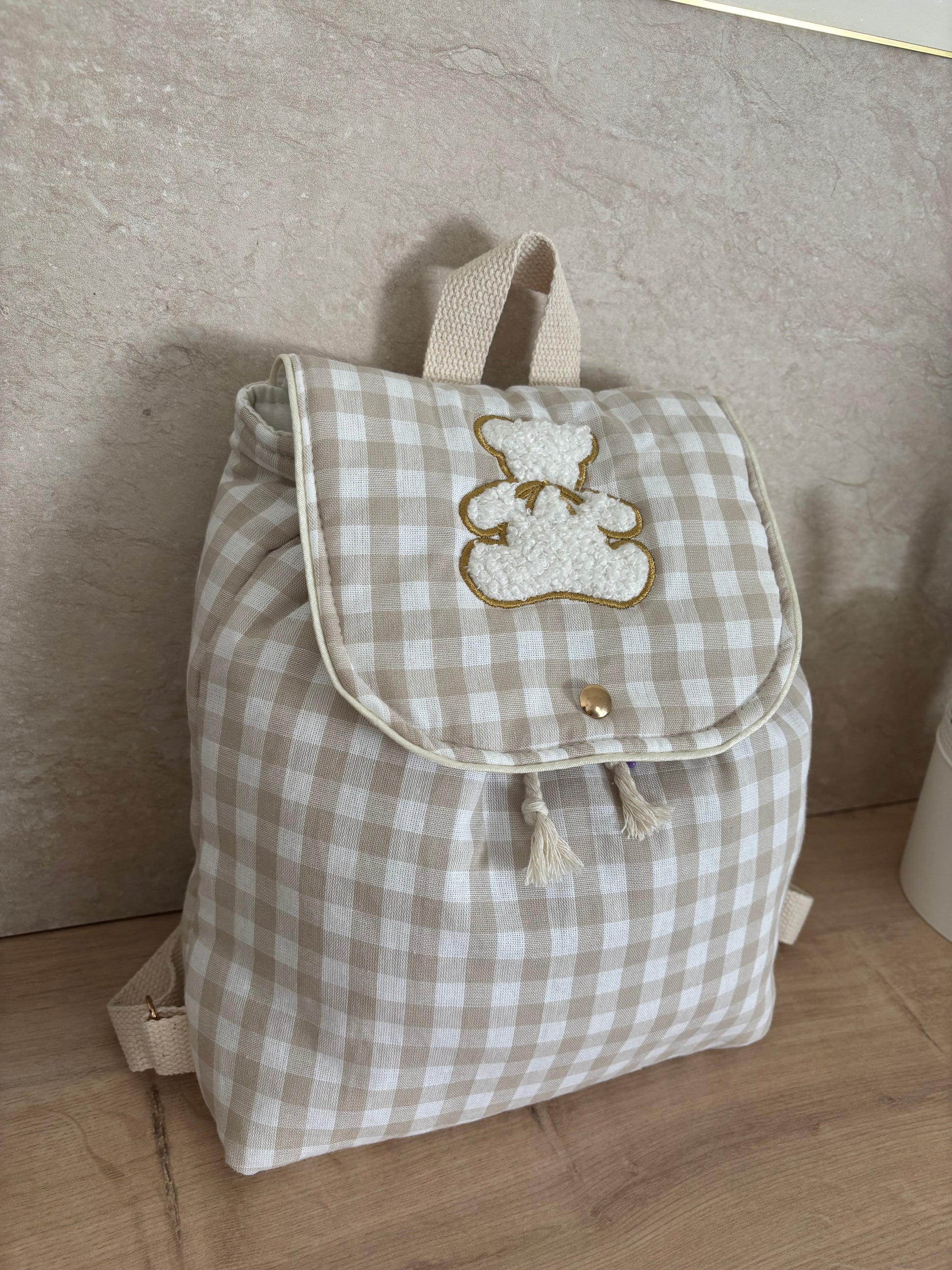 Blé - Sac à dos