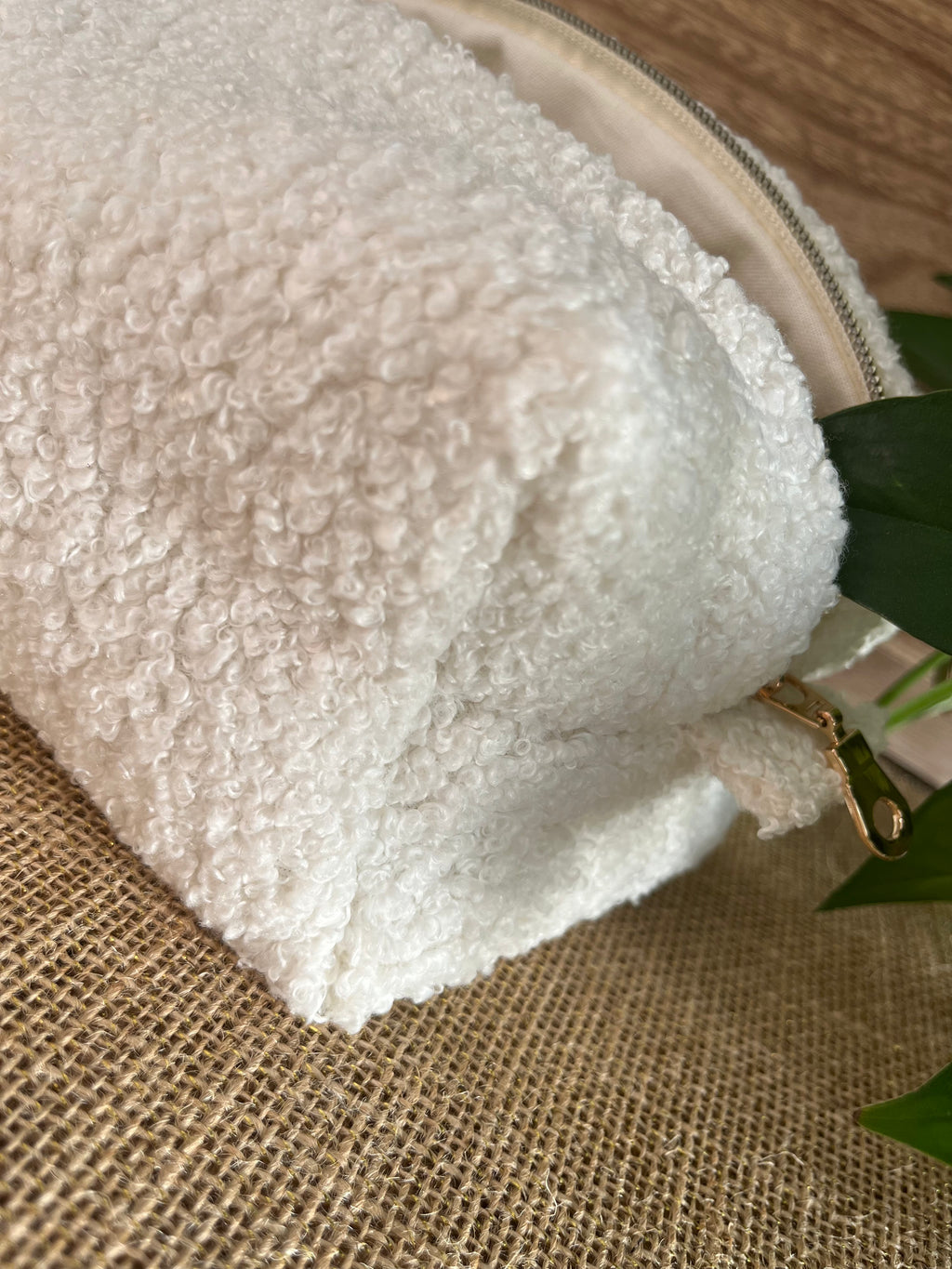 Alpes - Trousse de toilette / maquillage