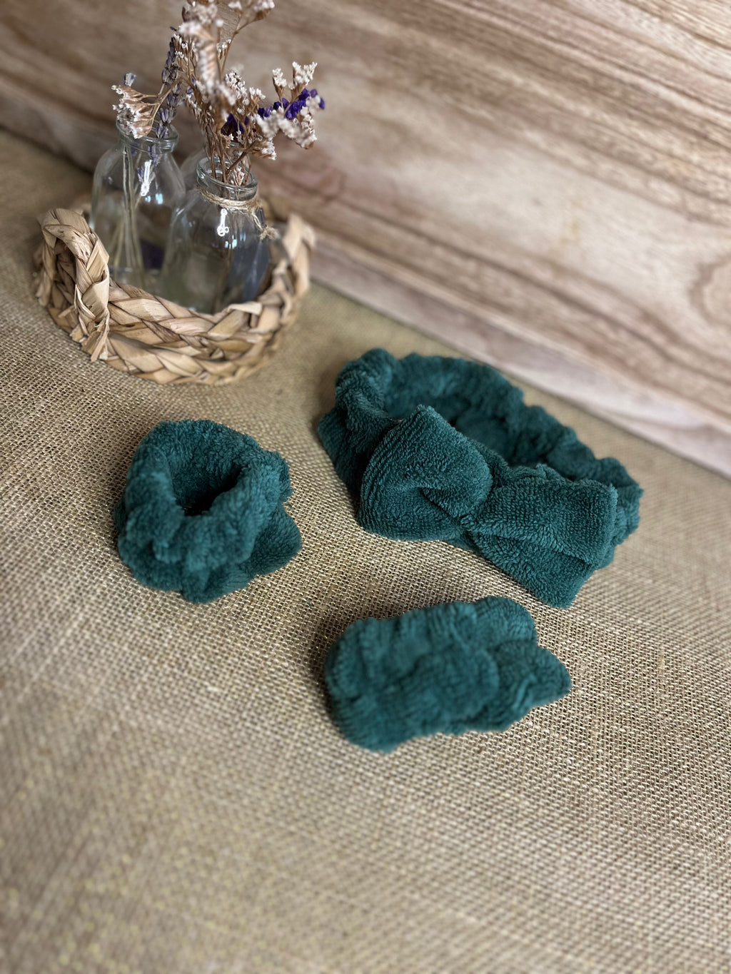 Silva - Bandeau & bracelet absorbant