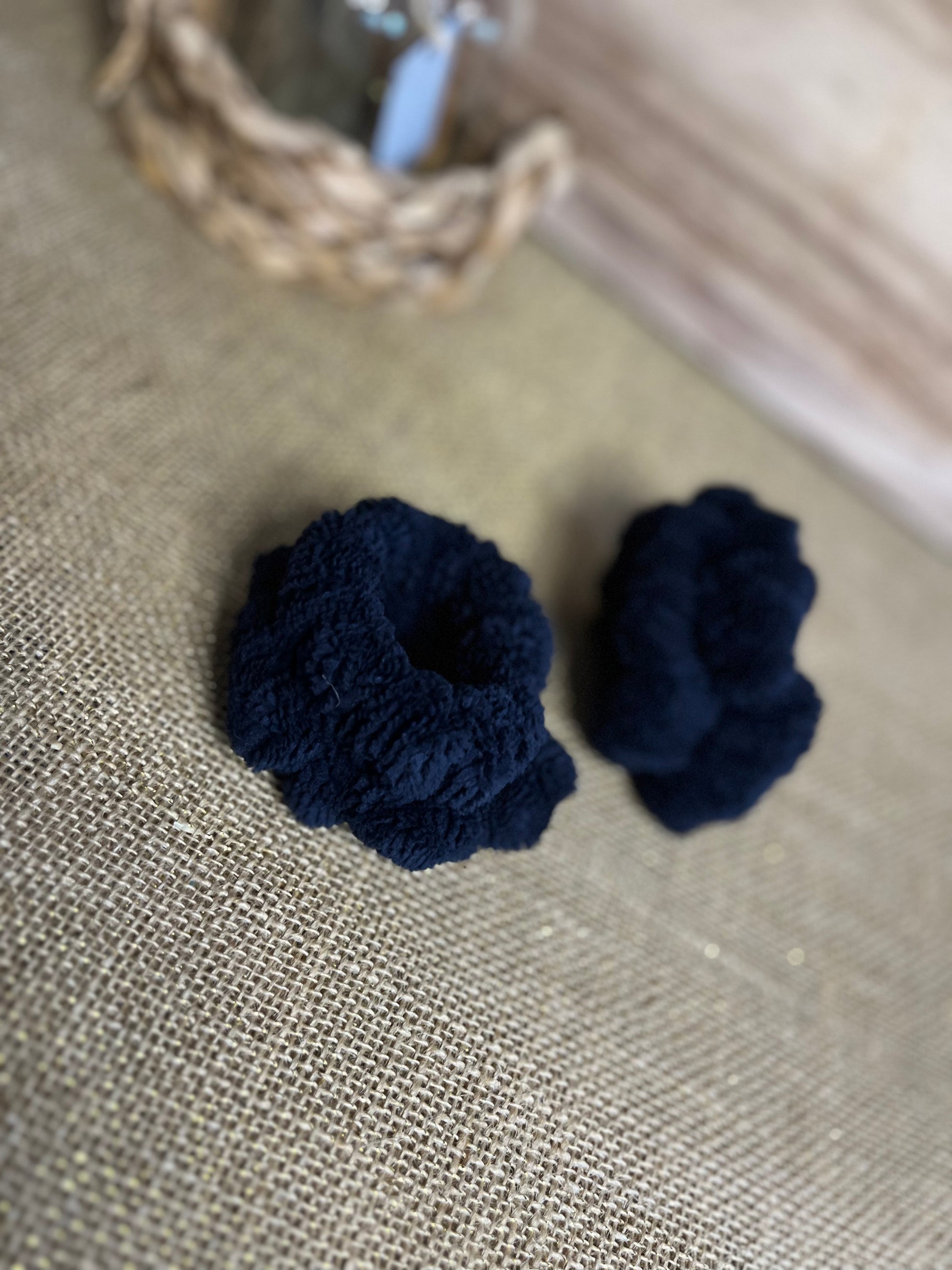 Minuit - Bandeau & Bracelets absorbant