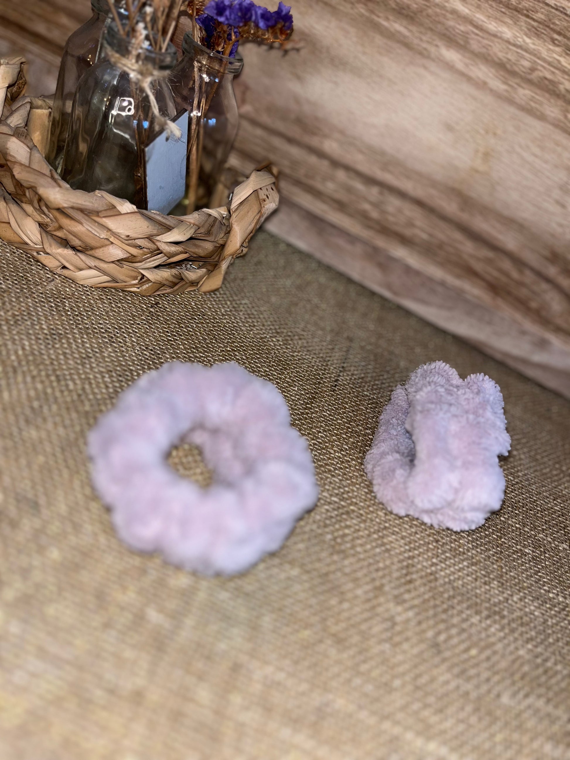 Cléa - Bandeau & Bracelets absorbant