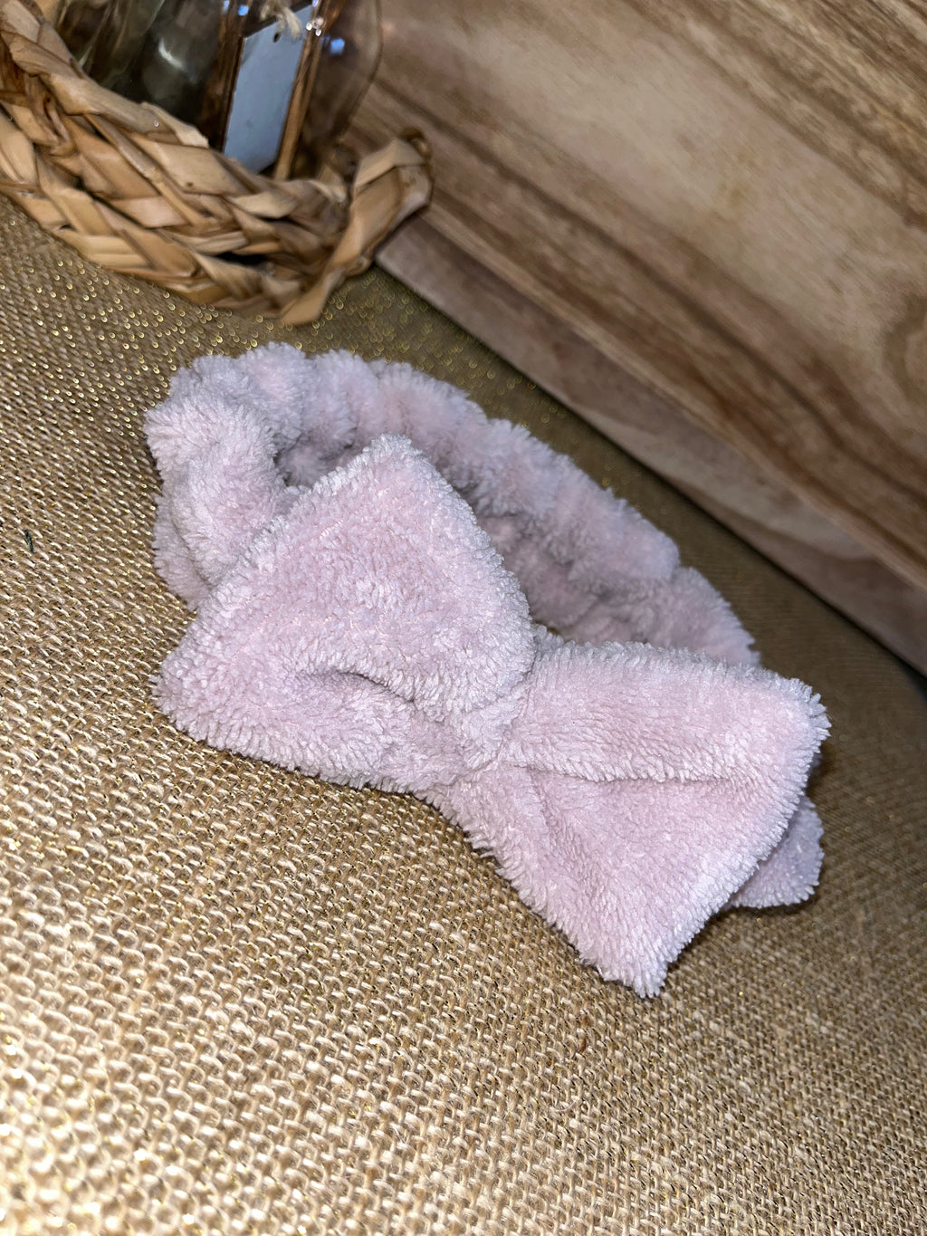 Cléa - Bandeau & Bracelets absorbant