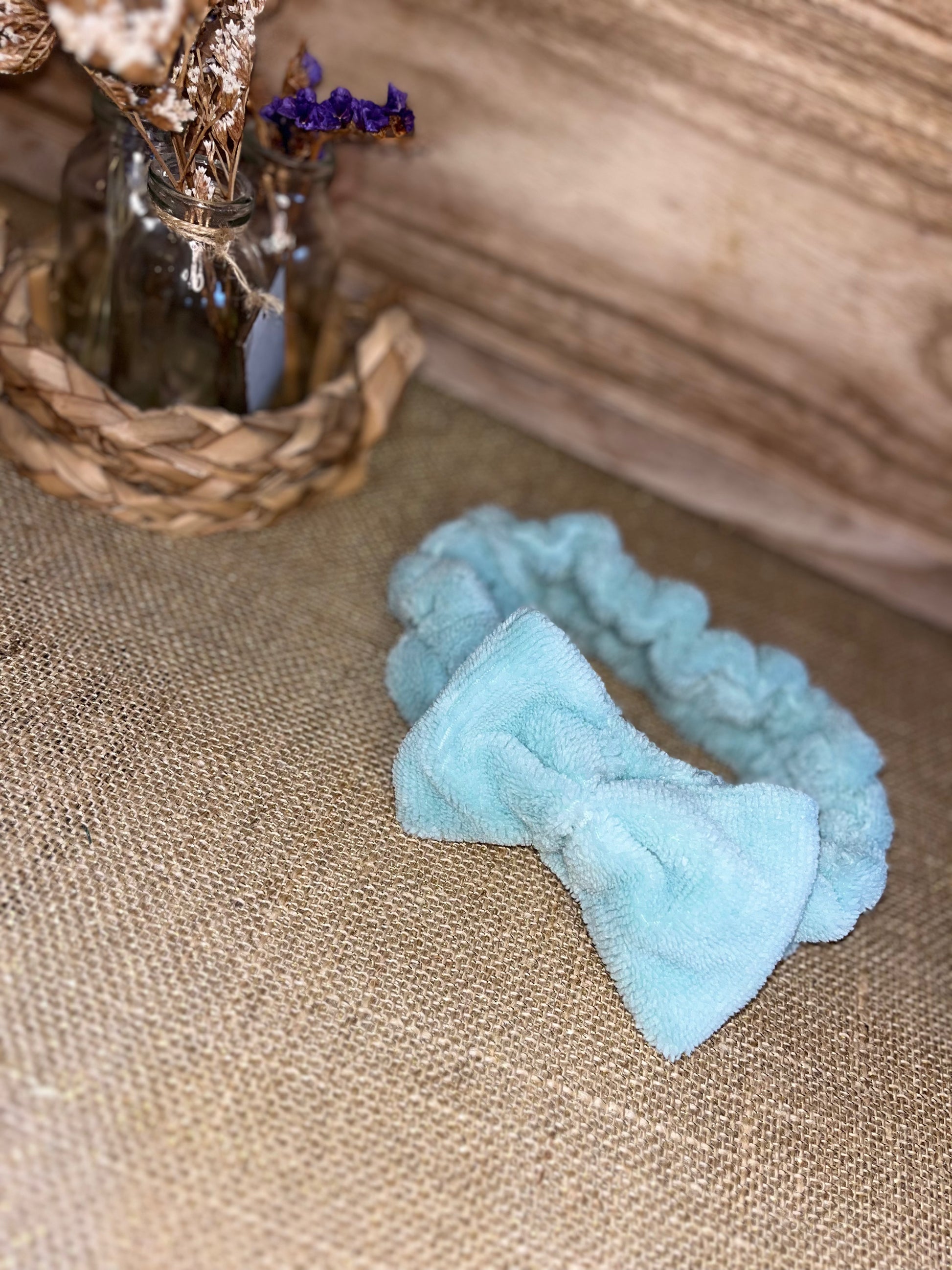 Calvi - Bandeau & Bracelets absorbant