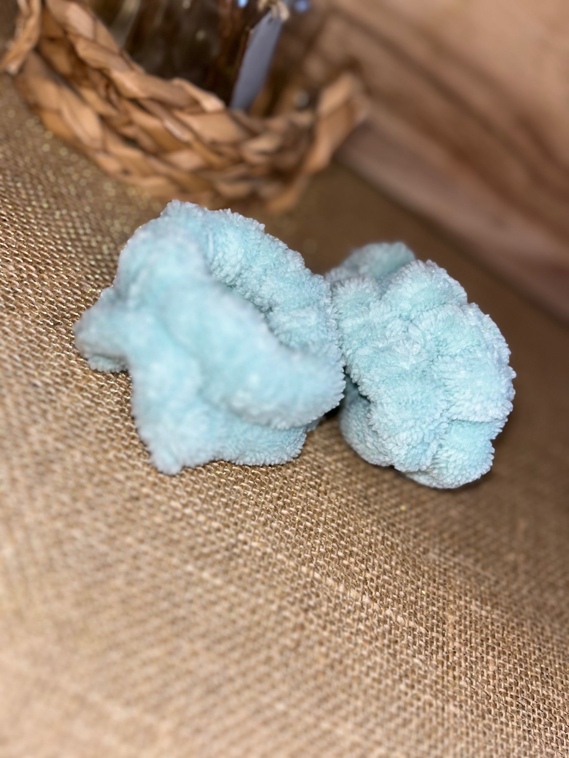 Calvi - Bandeau & Bracelets absorbant