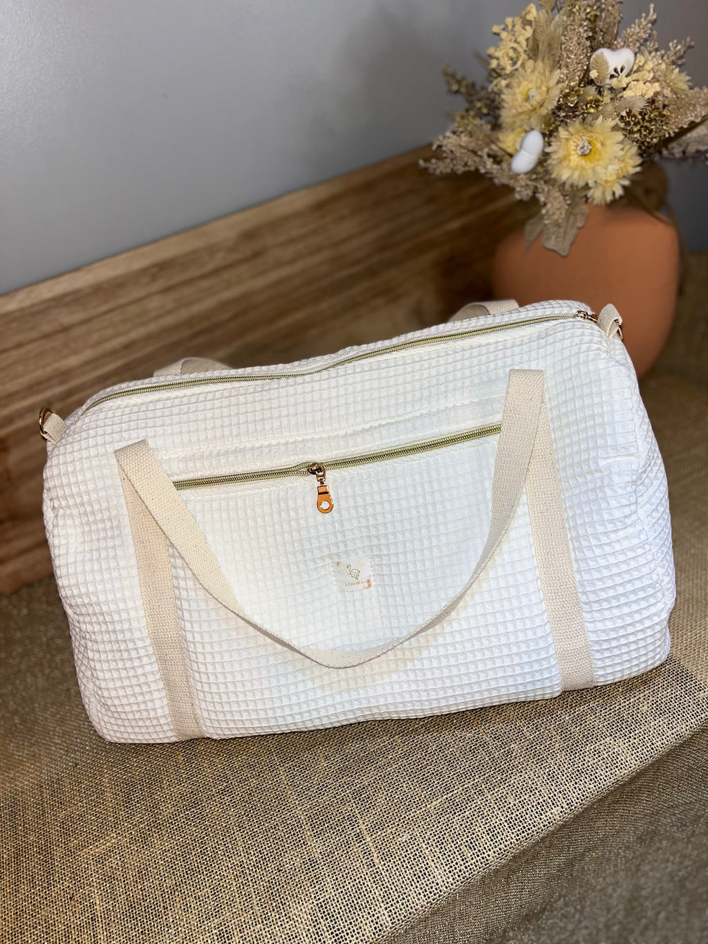 Santorin - Sac de Voyage