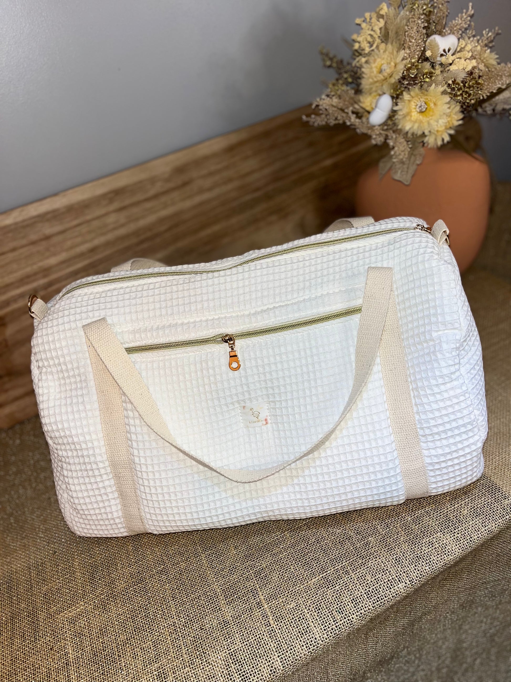 Santorin - Sac de Voyage