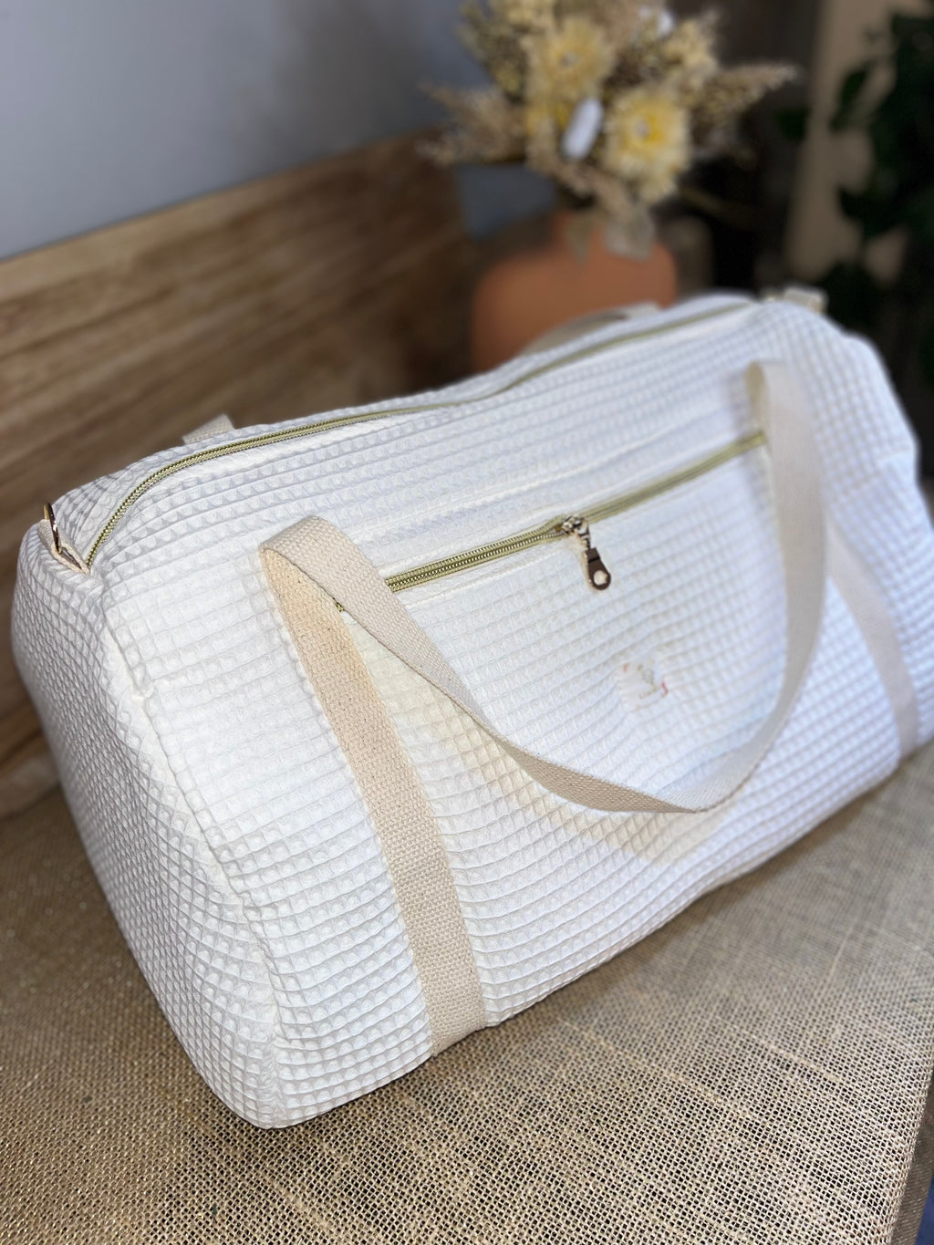 Santorin - Sac de Voyage