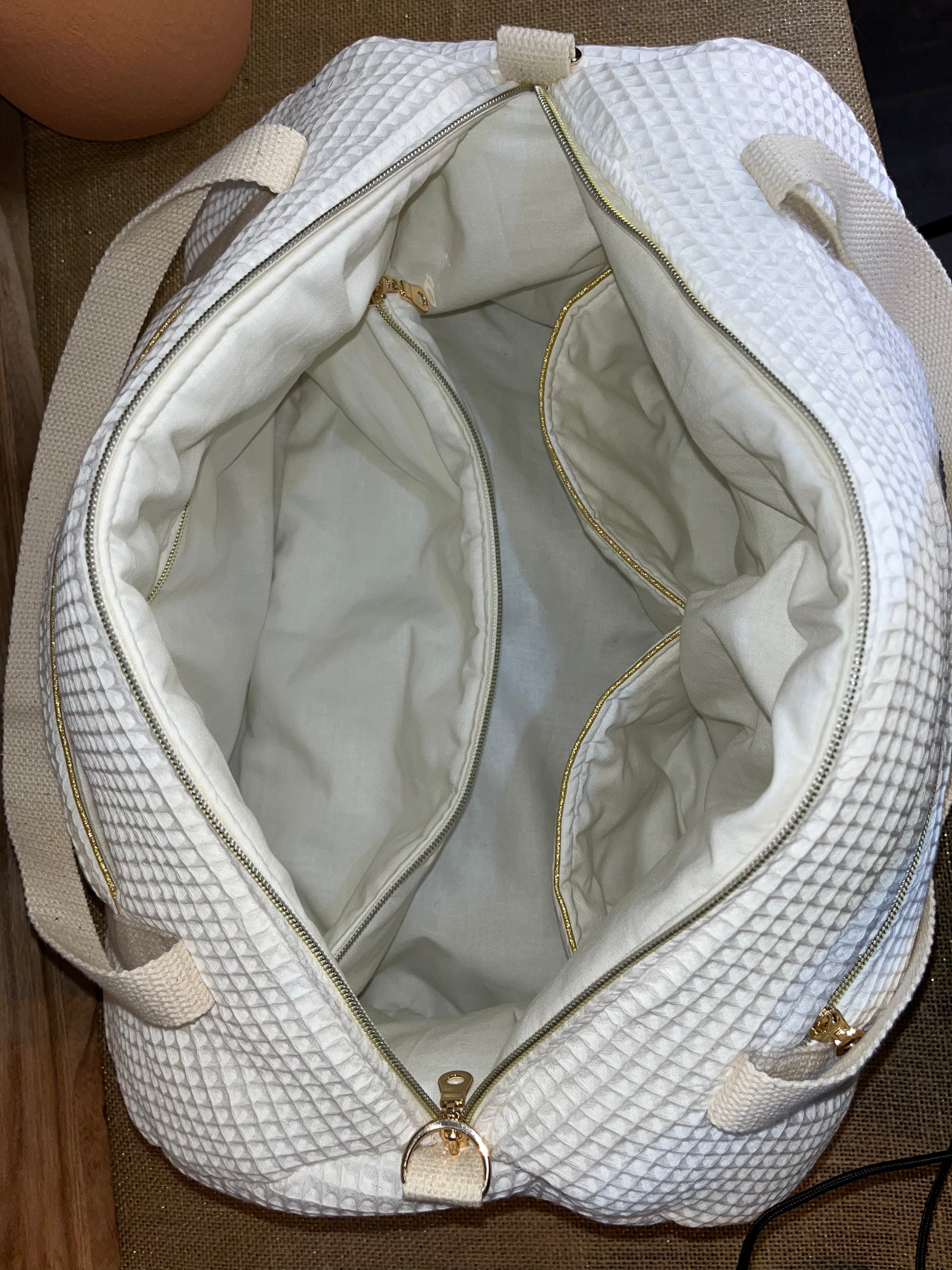 Santorin - Sac de Voyage