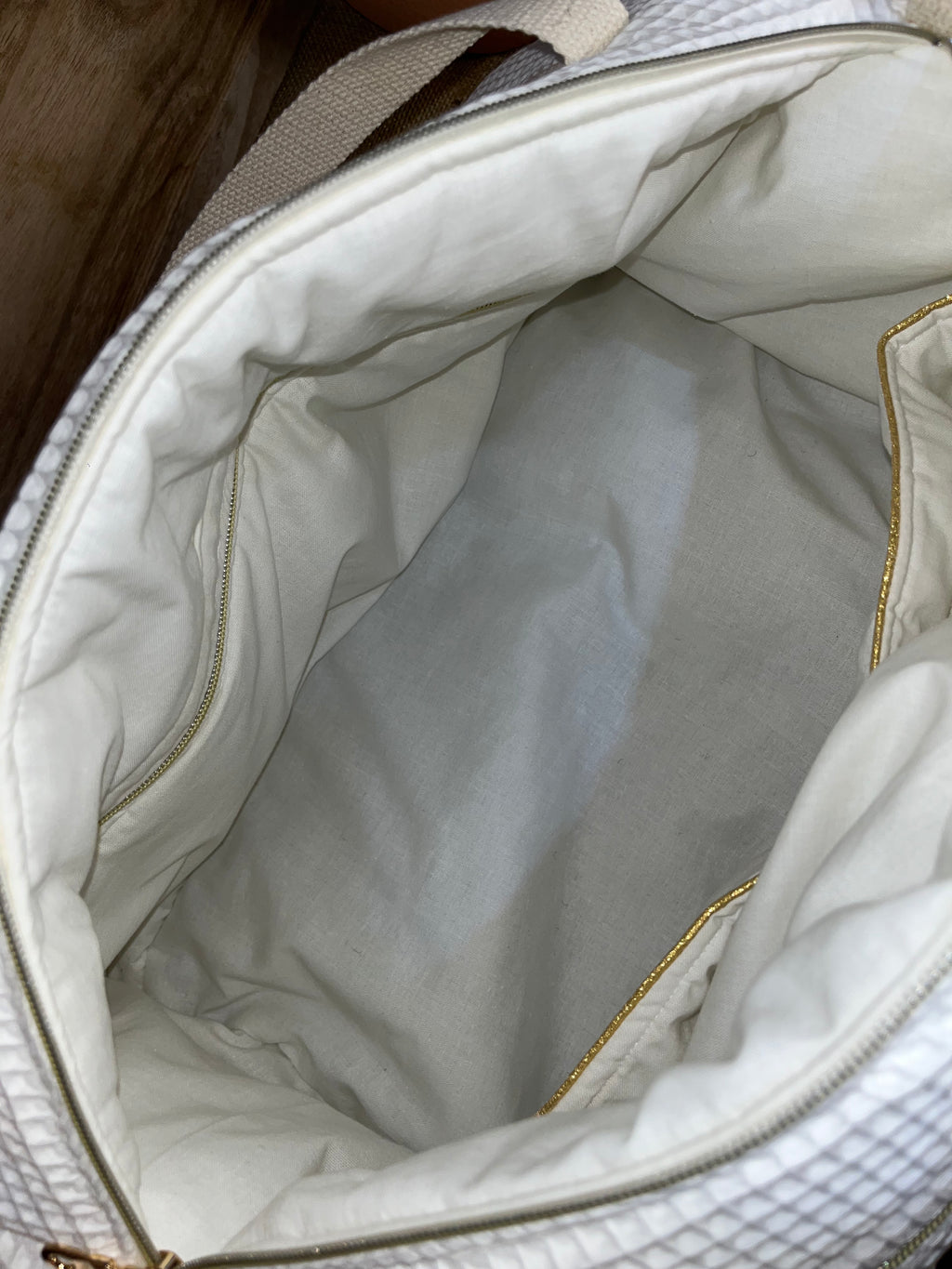 Santorin - Sac de Voyage