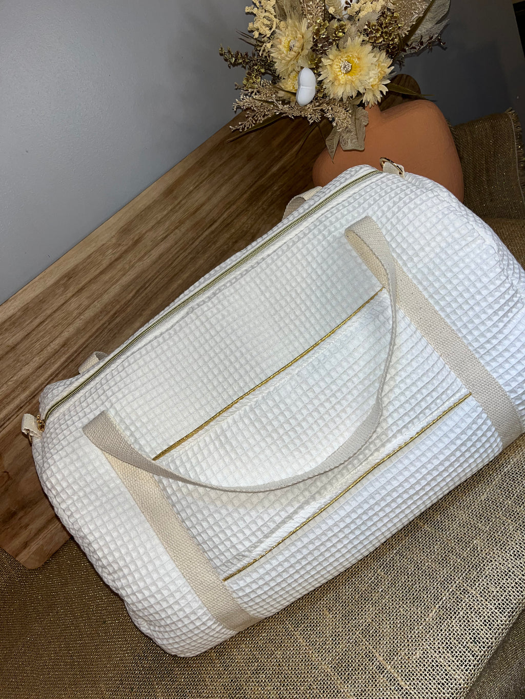 Santorin - Sac de Voyage