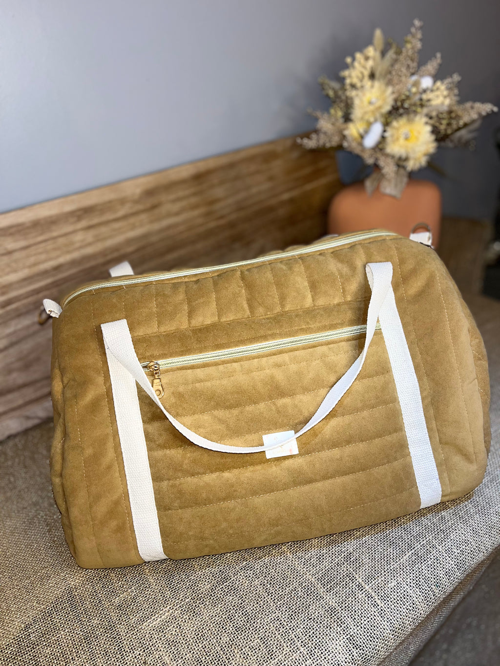 Noisette - Sac de Voyage