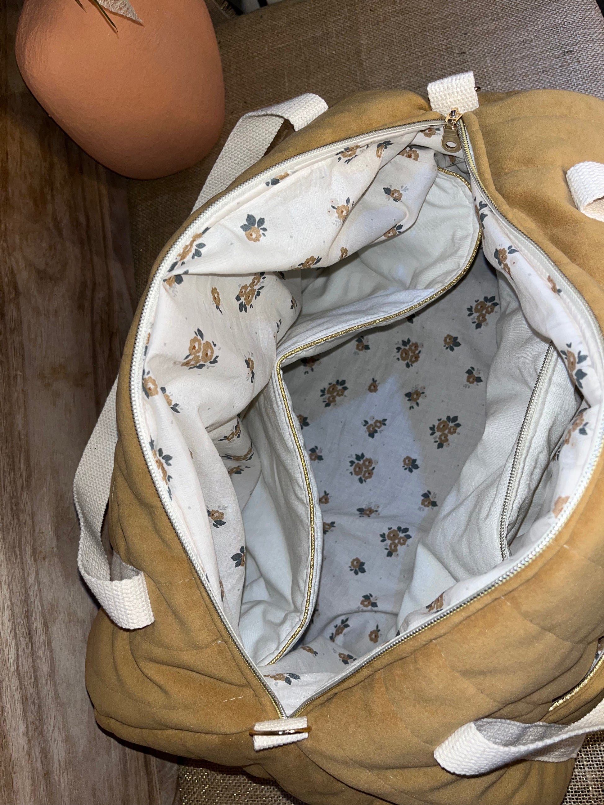 Noisette - Sac de Voyage