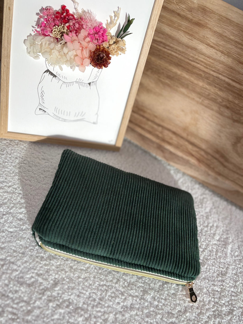 Aspen - Pochette plate