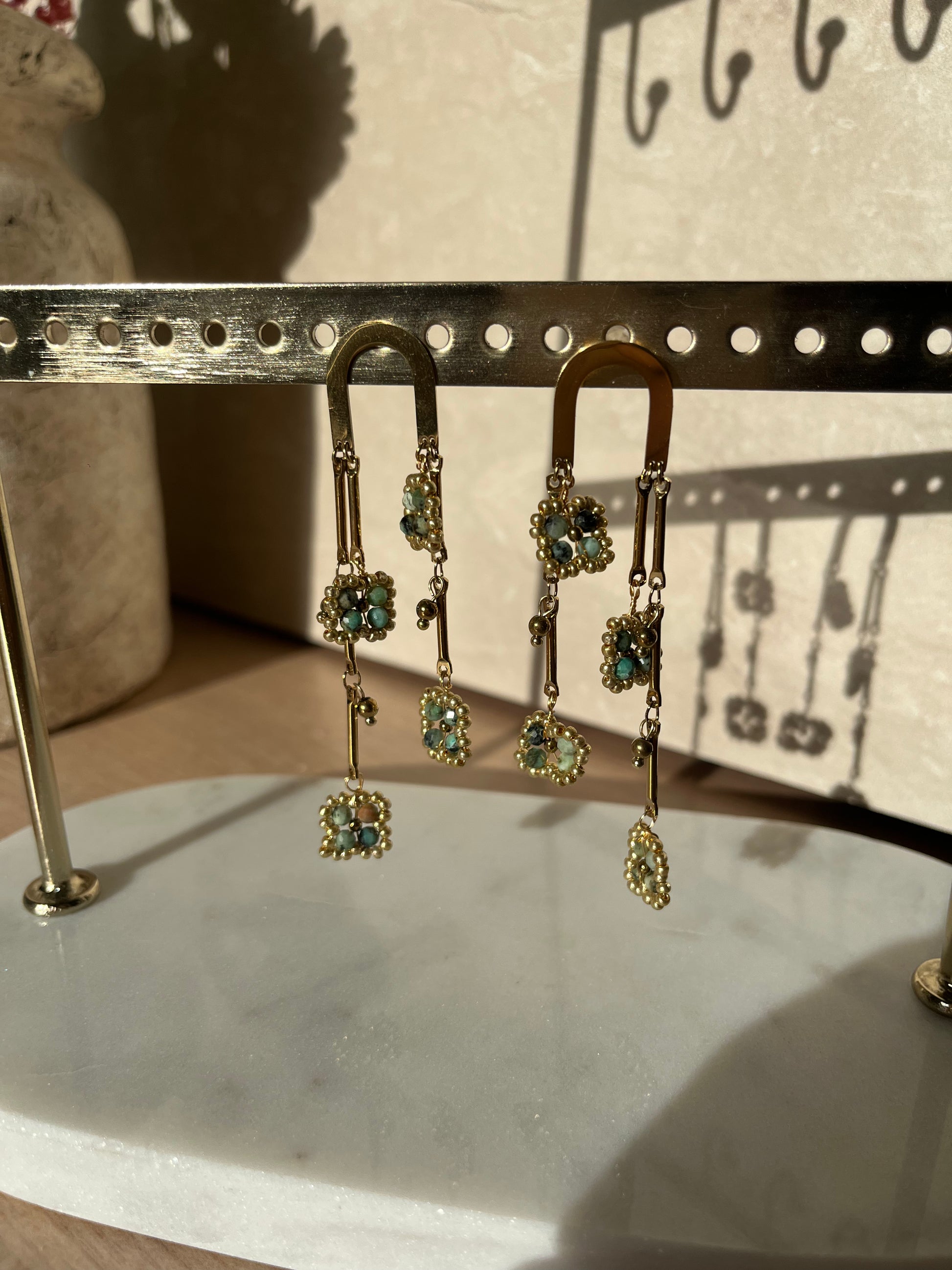 Maya - Boucle d’oreille